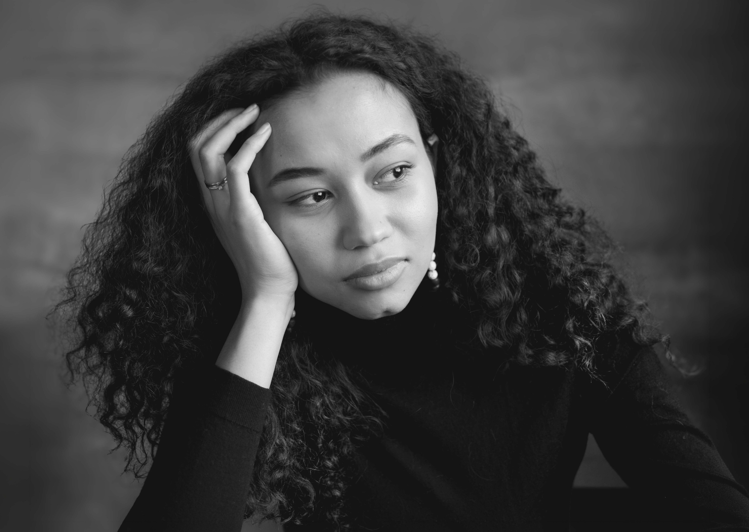 Индивидуальный портрет. Фотограф и видеограф в Минске Мария Войтик