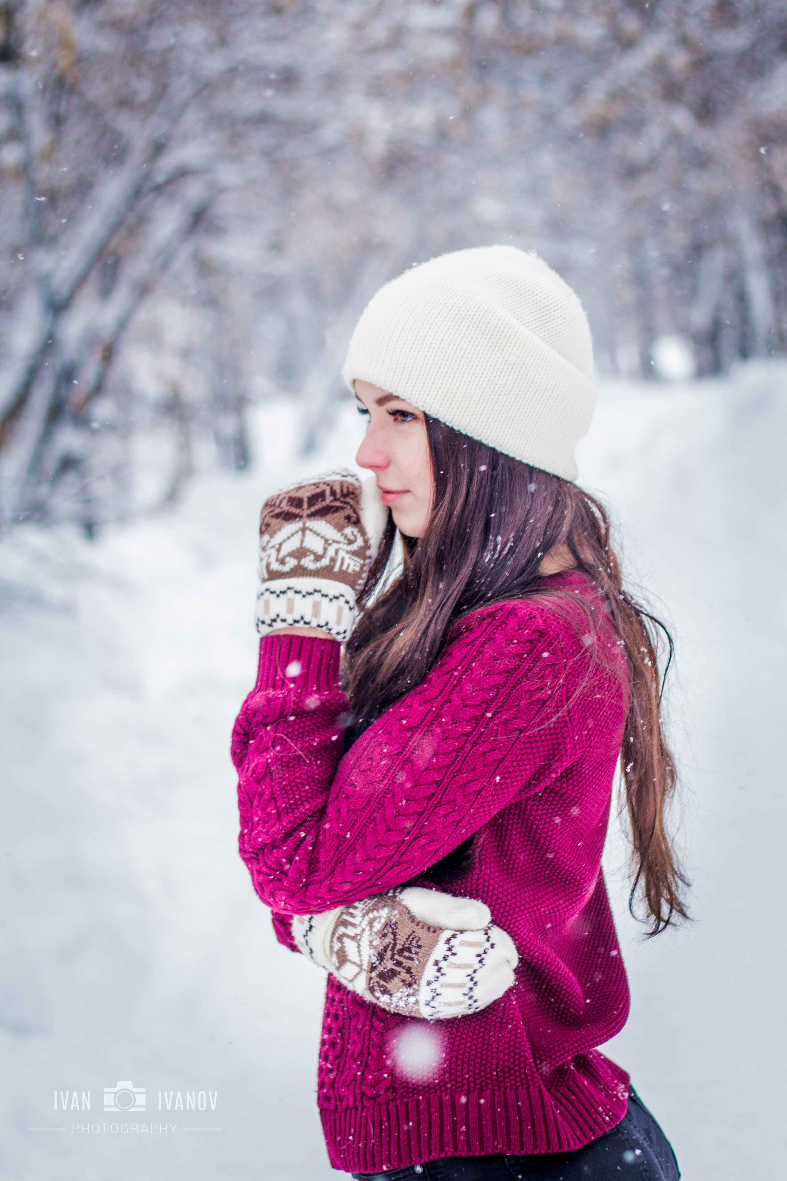 Софья. Свадебный и семейный фотограф в Новокузнецке Иван Иванов