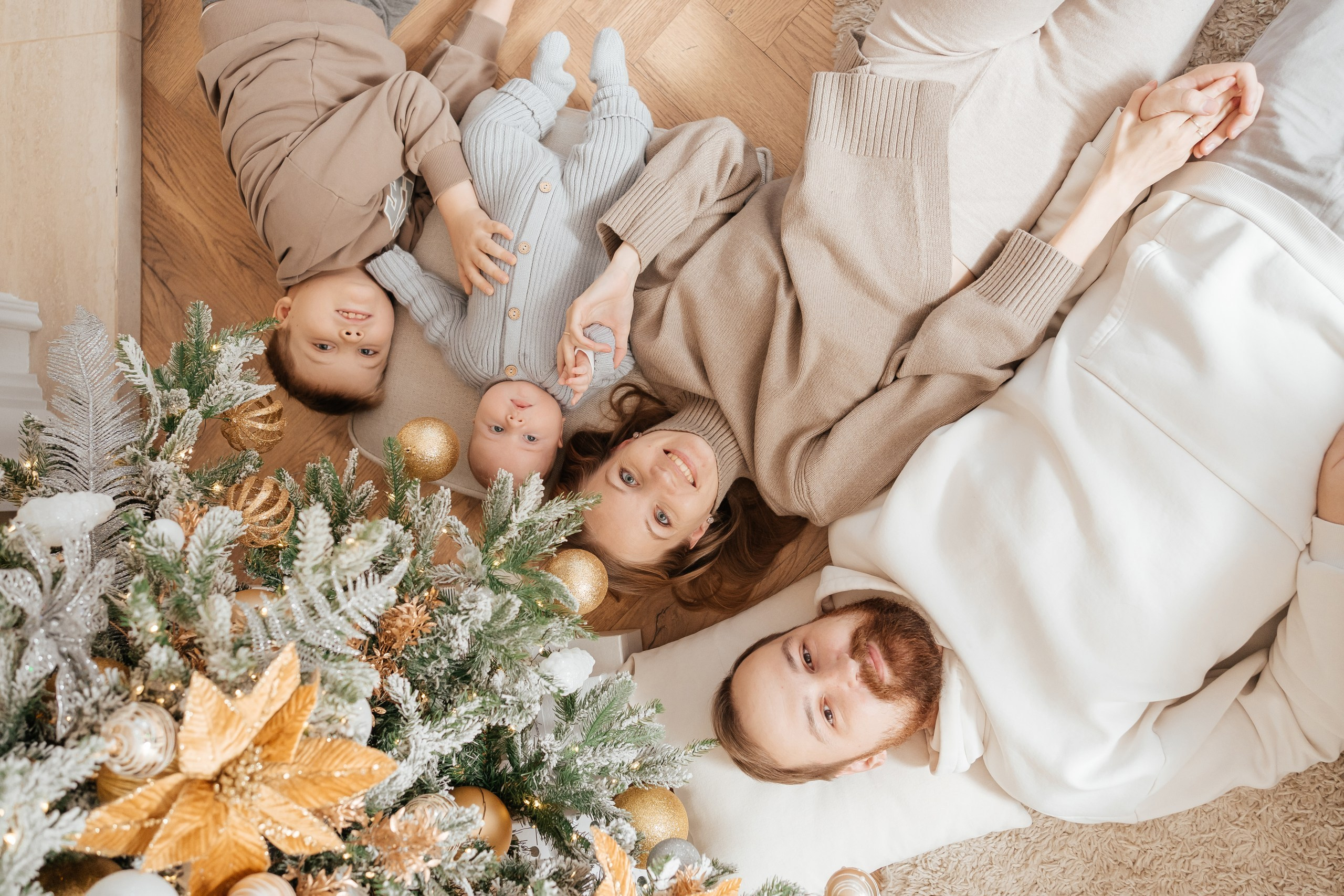 Family. Фотограф в Екатеринбурге Семен Китаев