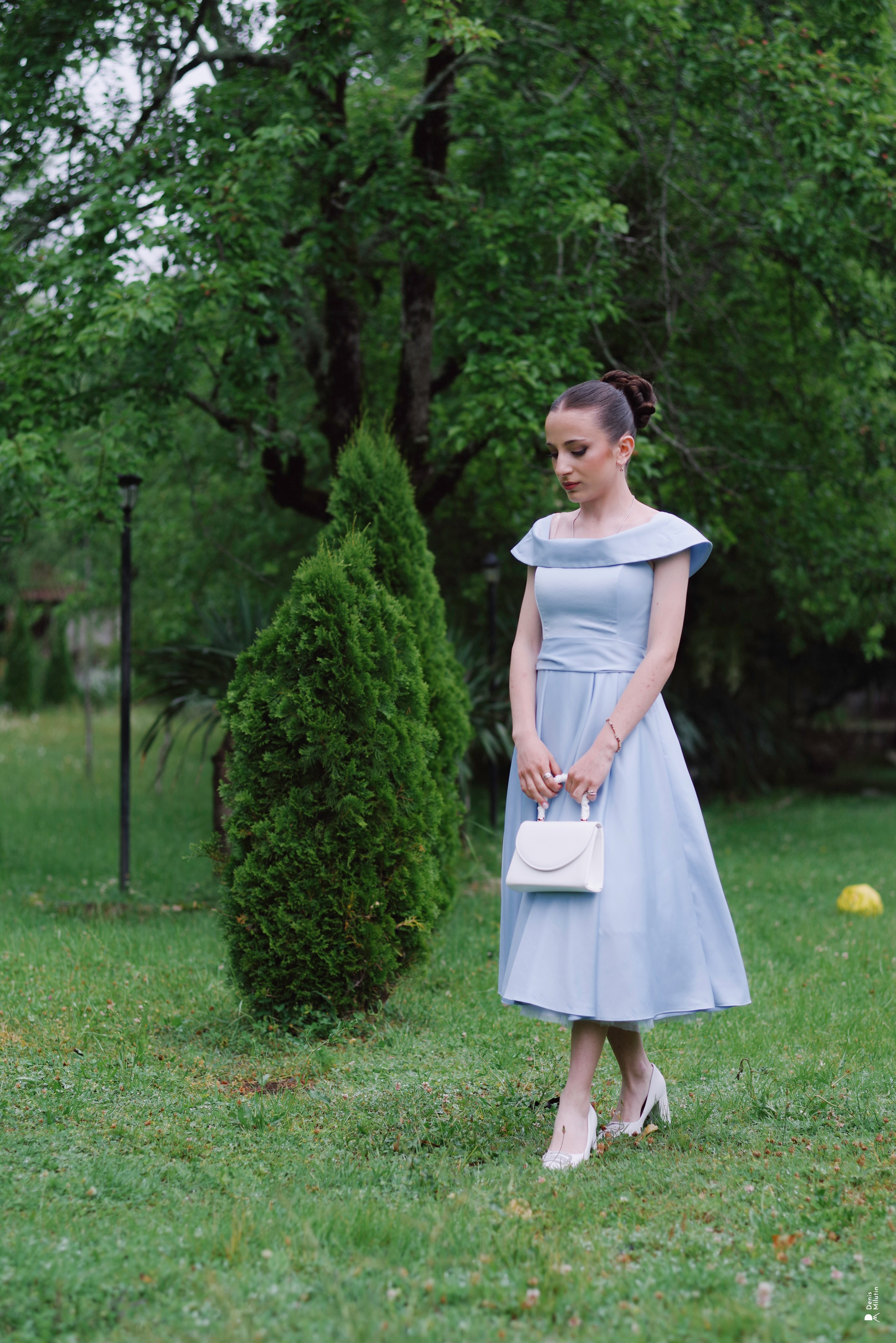 Хони. Портретный фотограф Денис Милютин