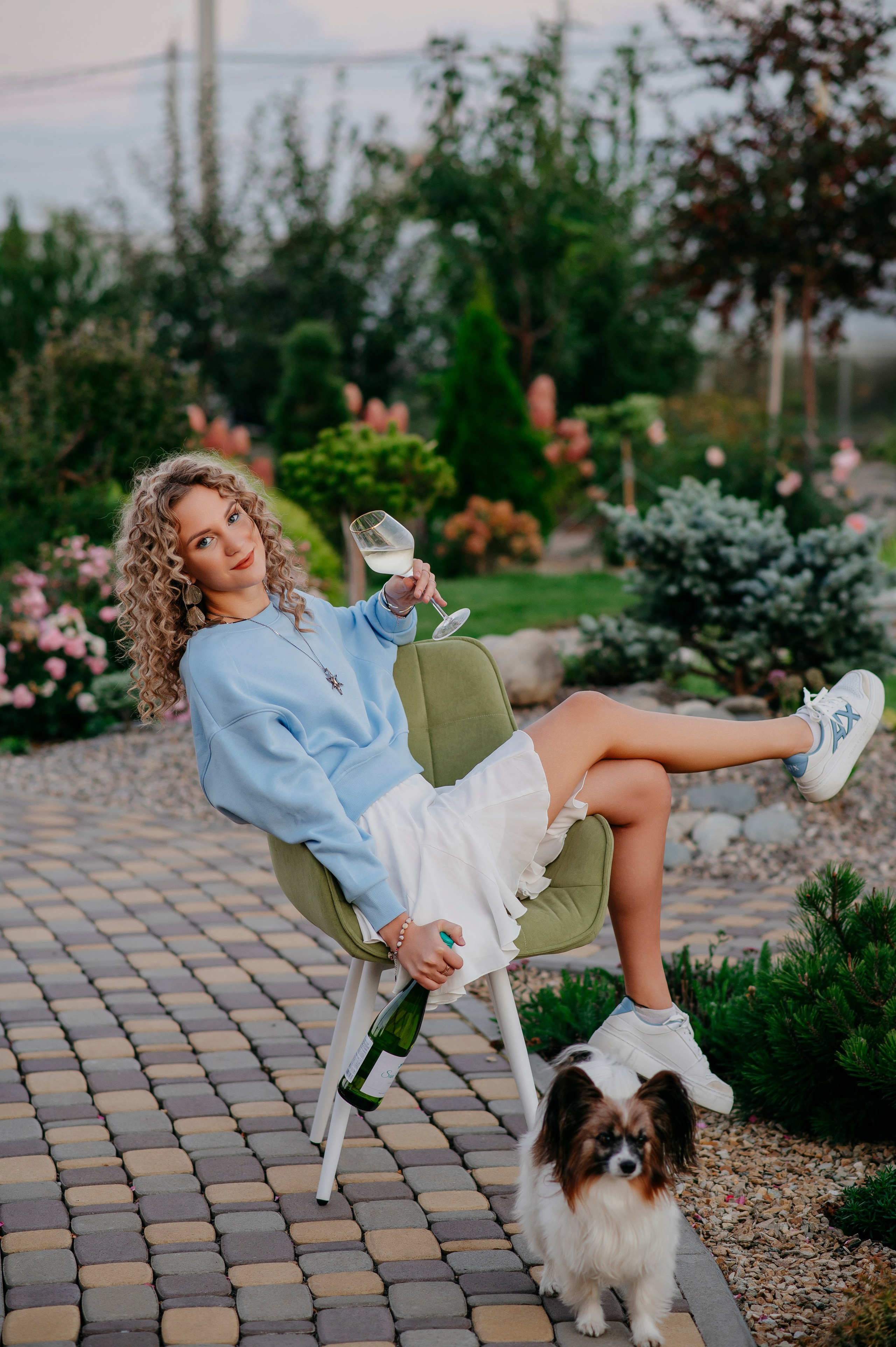 Ольга и Елизавета. Фотограф Дарья Семина