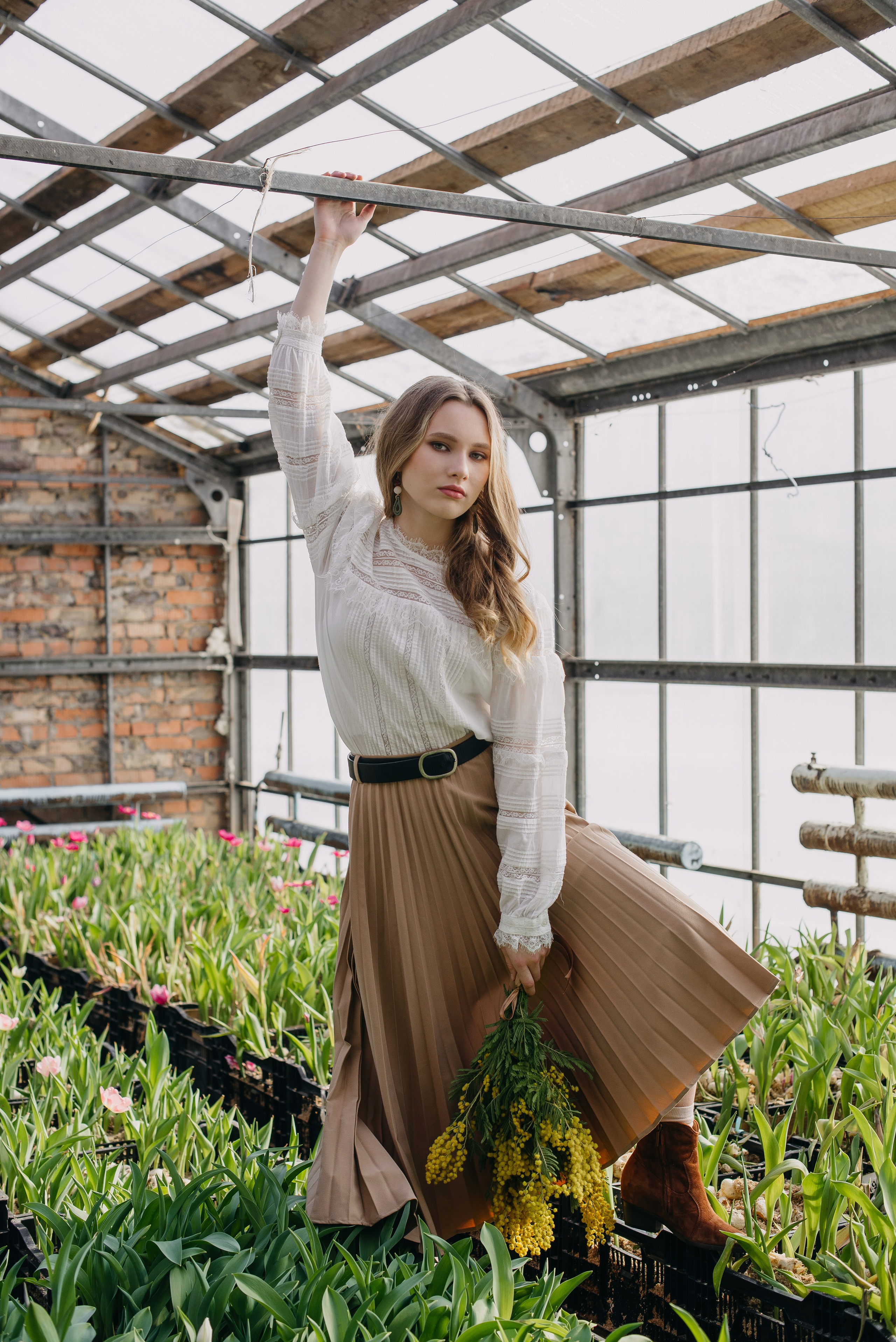 Лера. Фотограф Дарья Семина