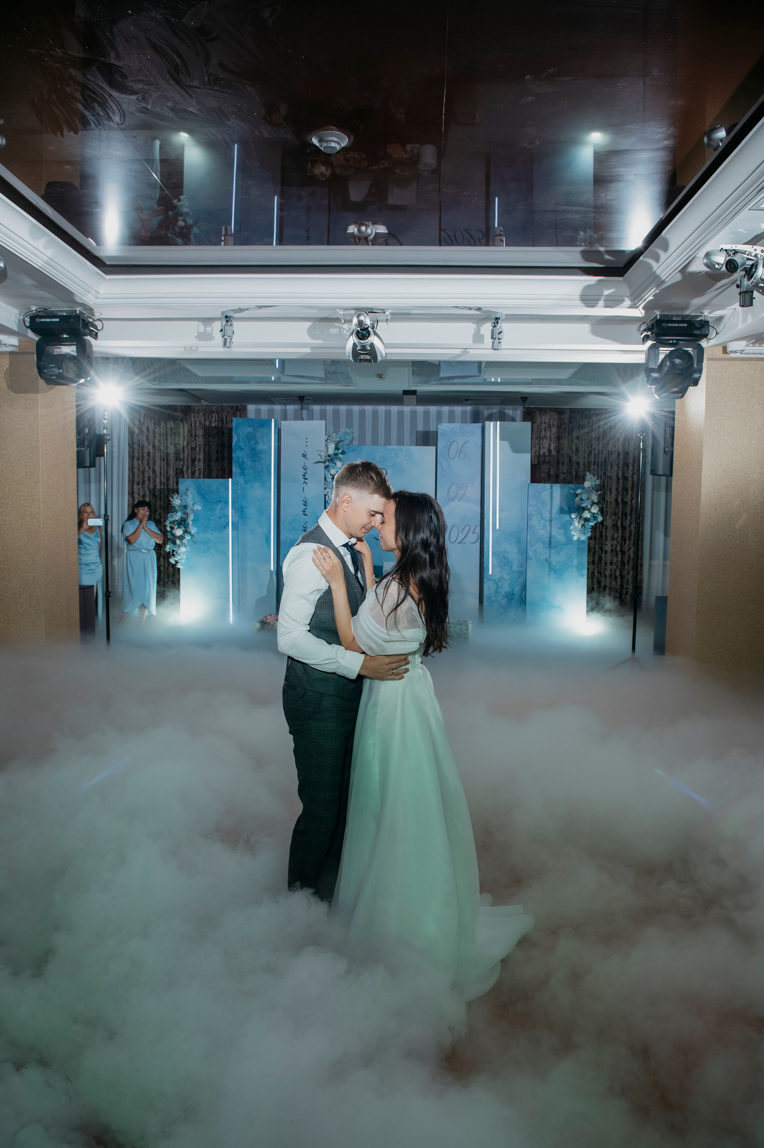 Влад и Валерия. Фотограф Дарья Семина