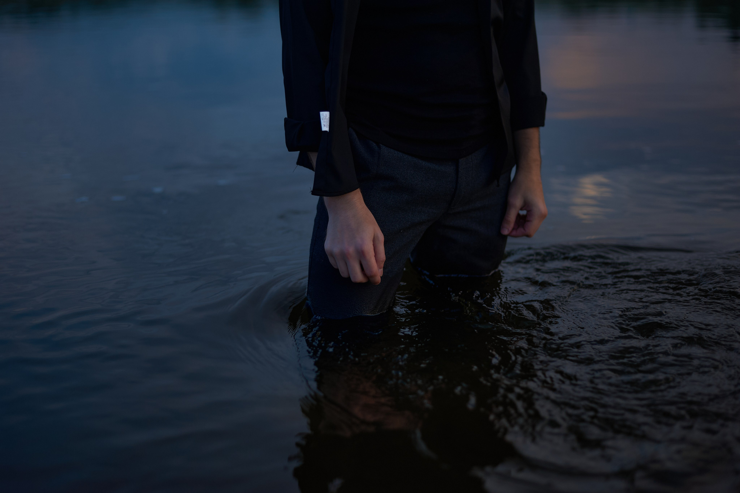 Макс — Black water. Photographer Bangkok — Pattaya | фотограф Бангкок — Паттайа