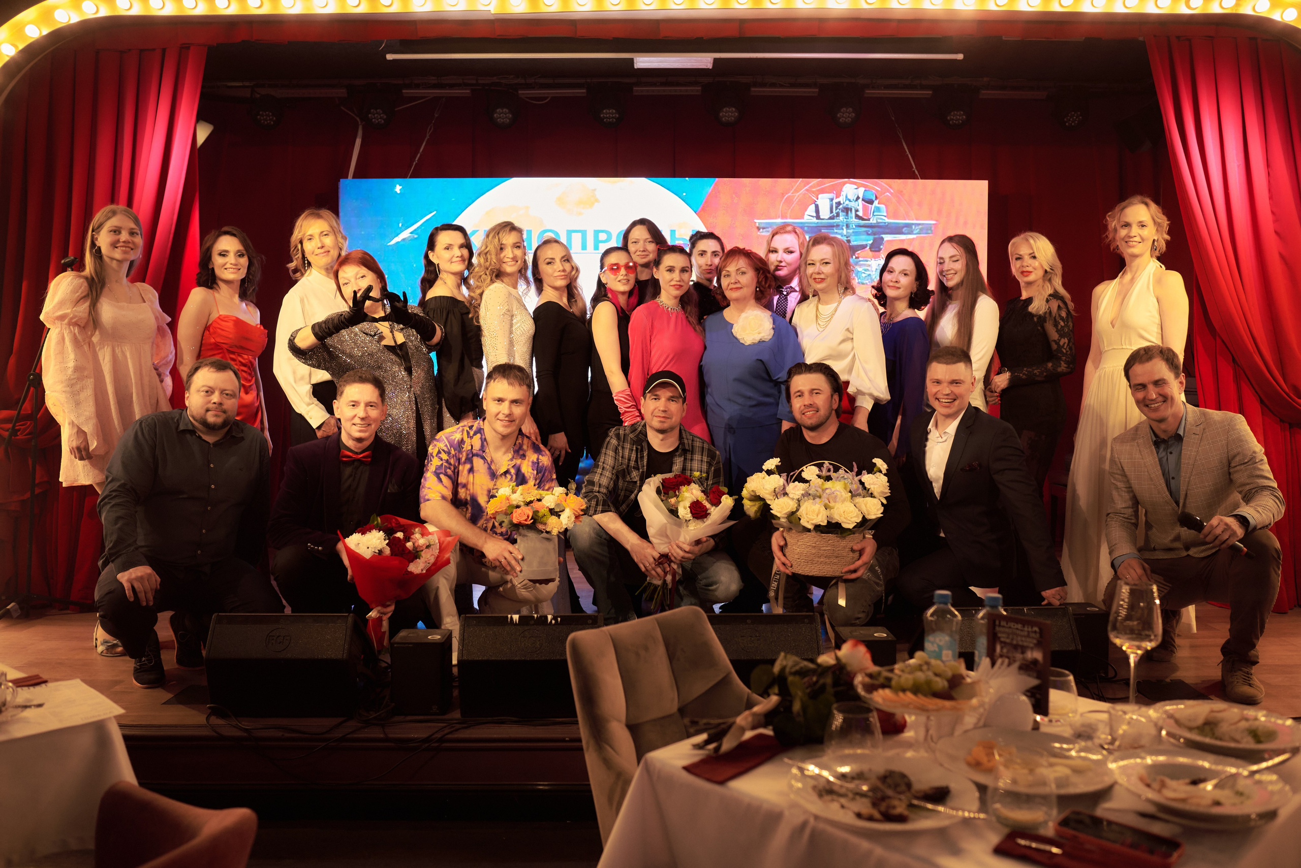 Отчетный концерт мастерской эстрадного вокала. Photographer Bangkok — Pattaya | фотограф Бангкок — Паттайа