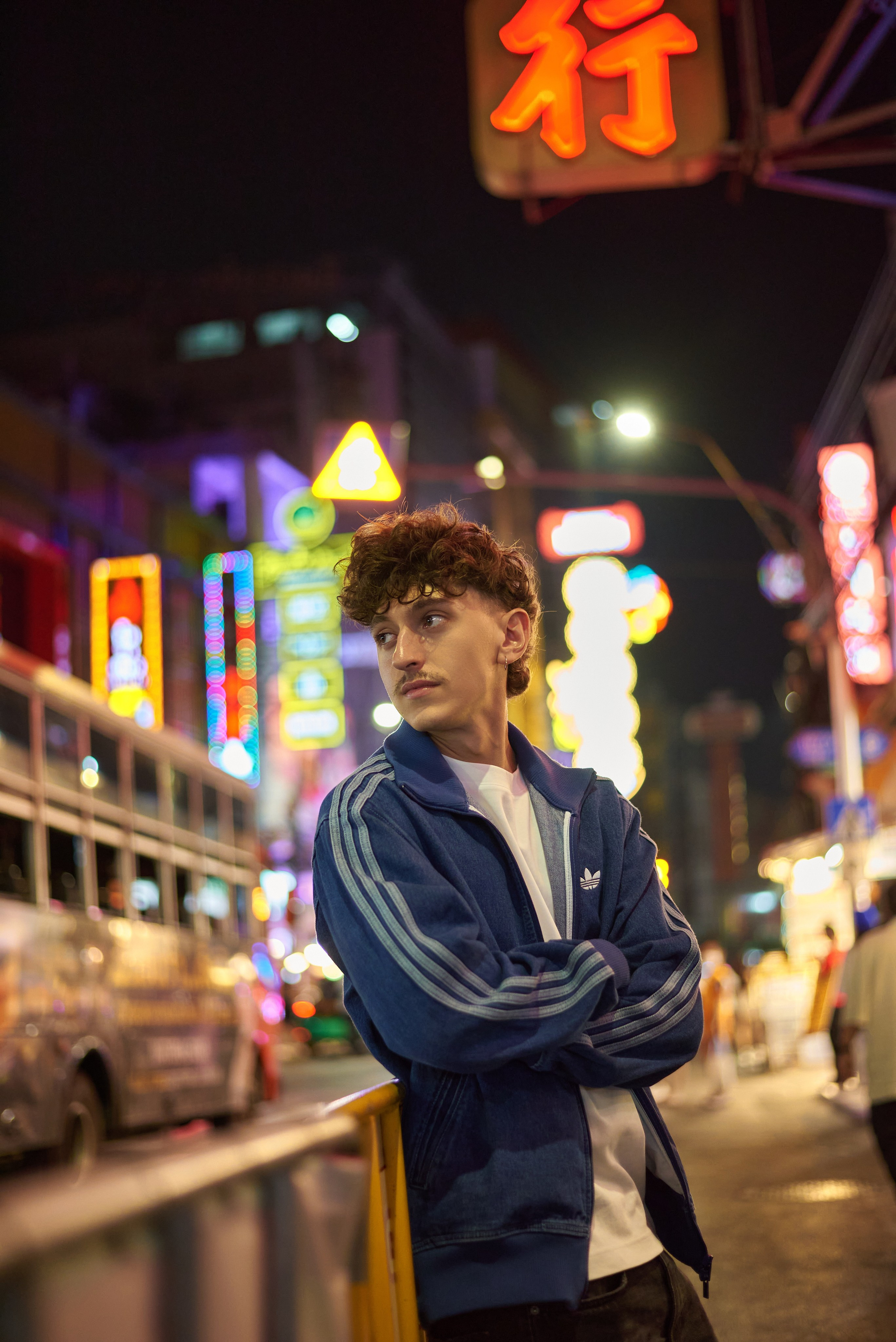 Ben — one night in ChinaTown. Photographer Bangkok — Pattaya | фотограф Бангкок — Паттайа