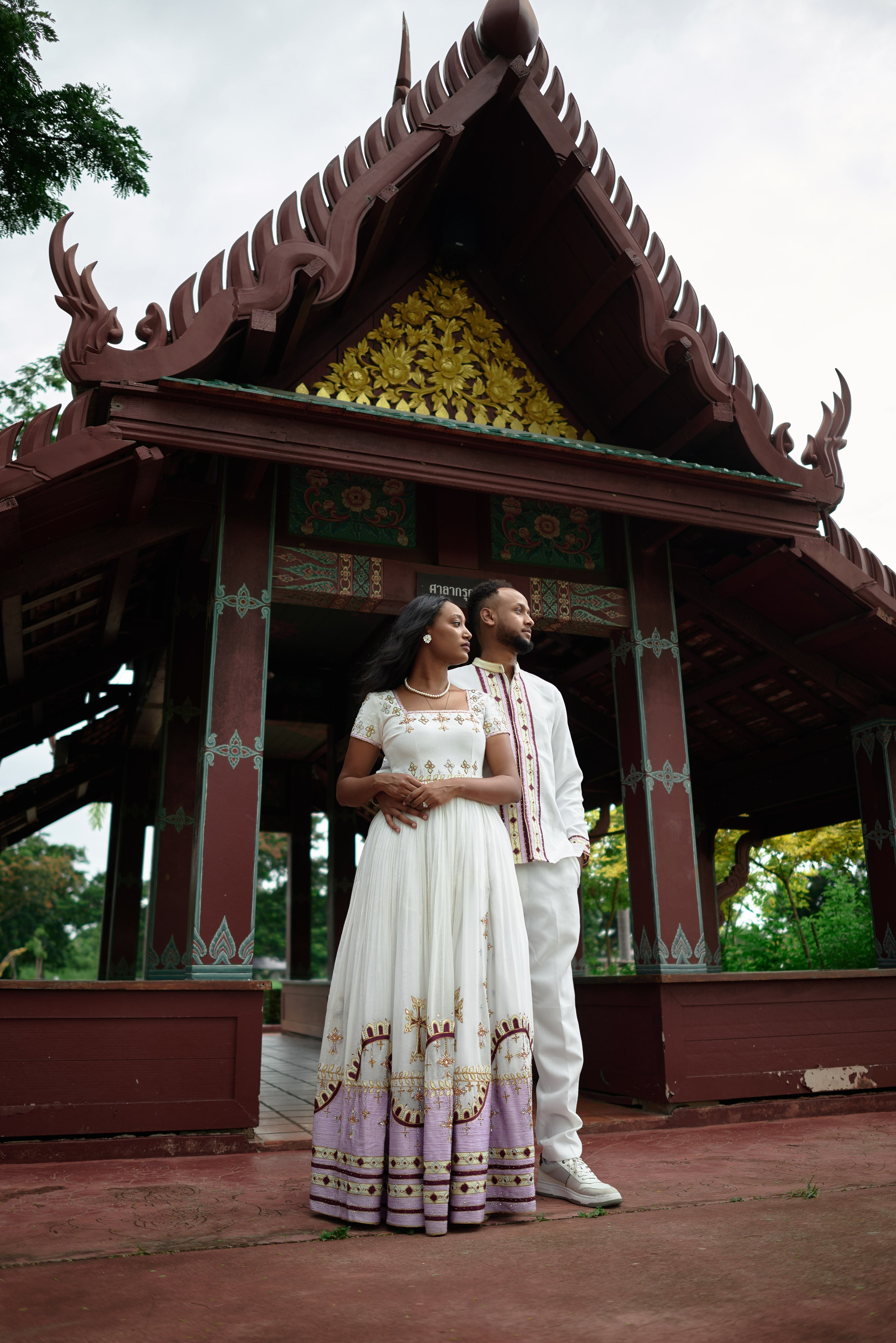 JJ — lovestory in Old Siam, Bangkok. Photographer Bangkok — Pattaya | фотограф Бангкок — Паттайа