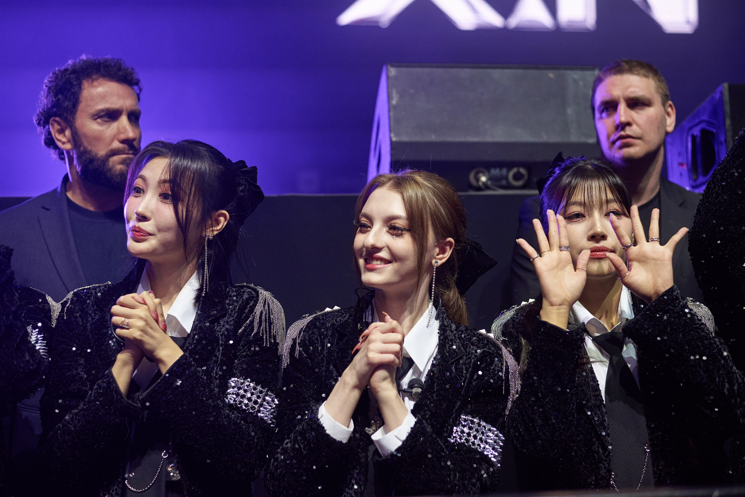 X: in concert. Photographer Bangkok — Pattaya | фотограф Бангкок — Паттайа