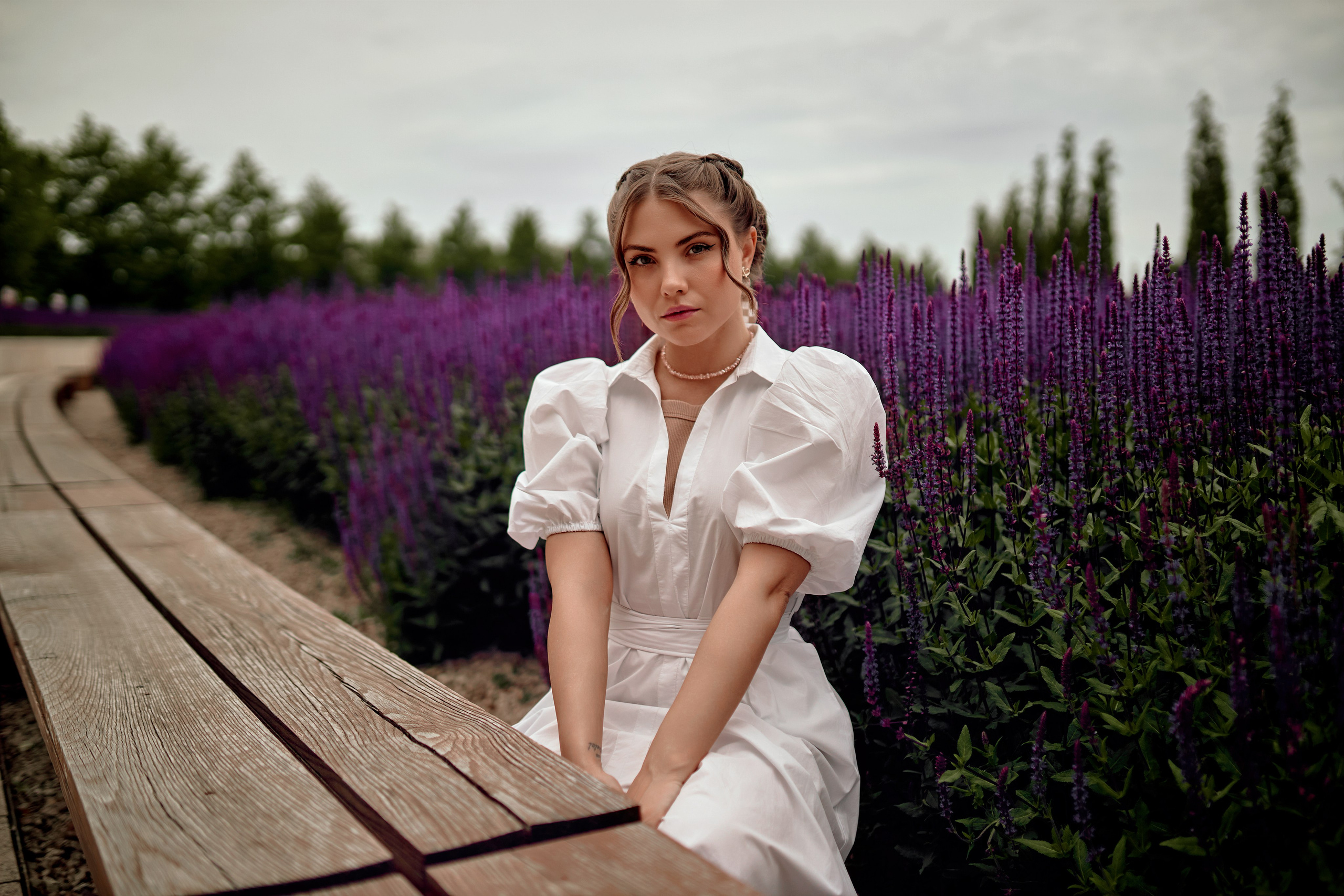 Парк галицкого. Фотограф Александр Горин в Краснодаре