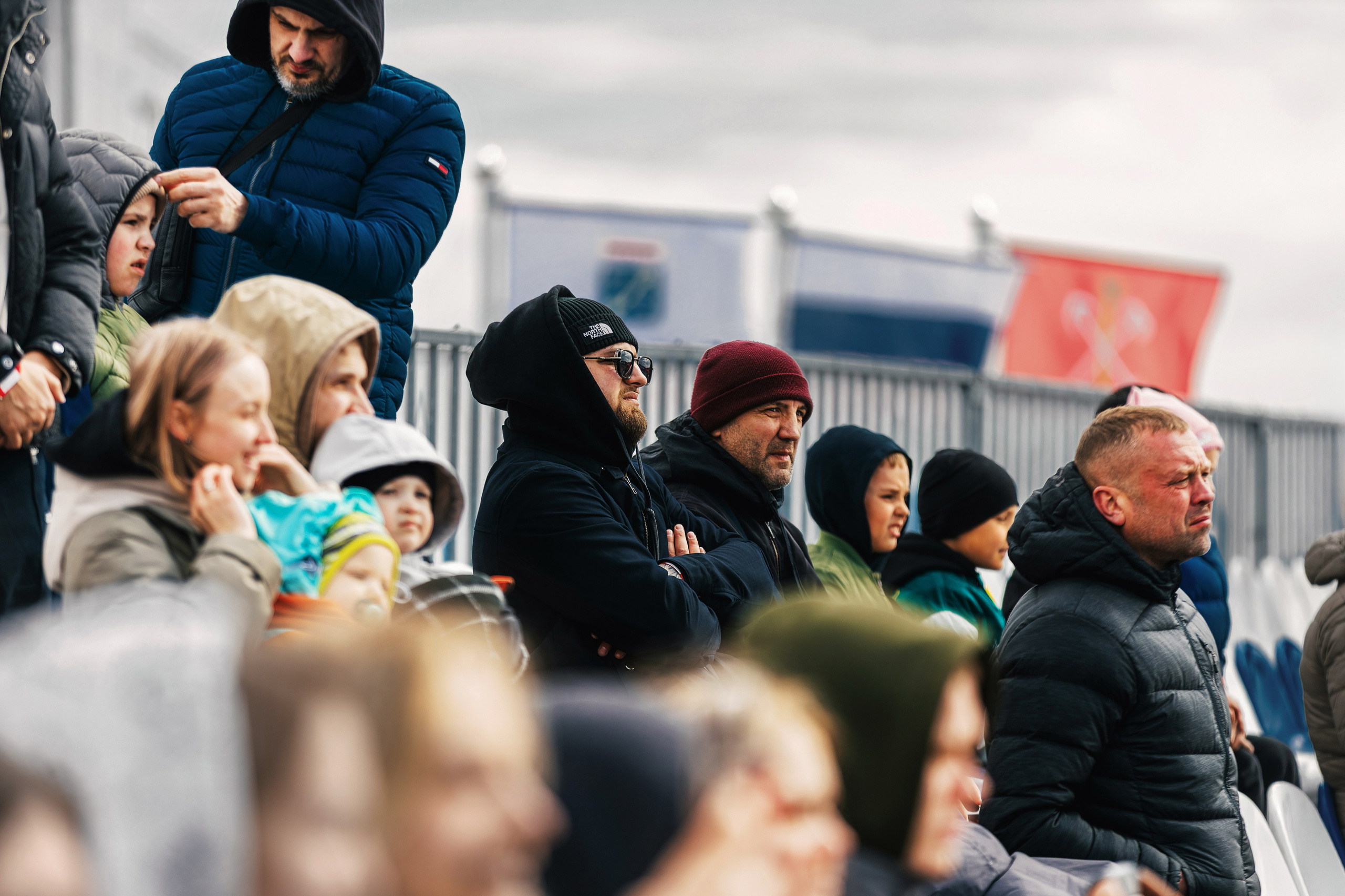 Репортаж с выезда IDDC Stage 1 — Автовыставка на Игоре Драйв