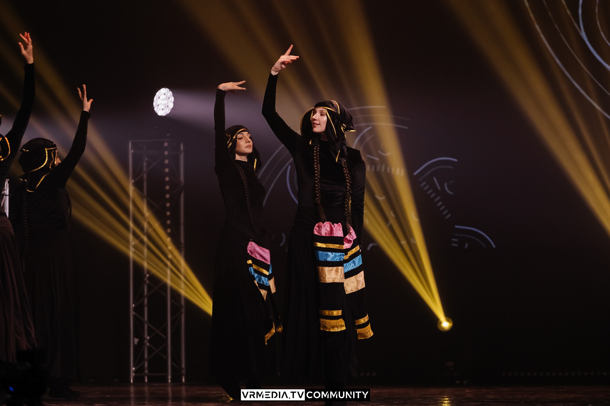 Отчетный концерт Дома танцев «House of dance»