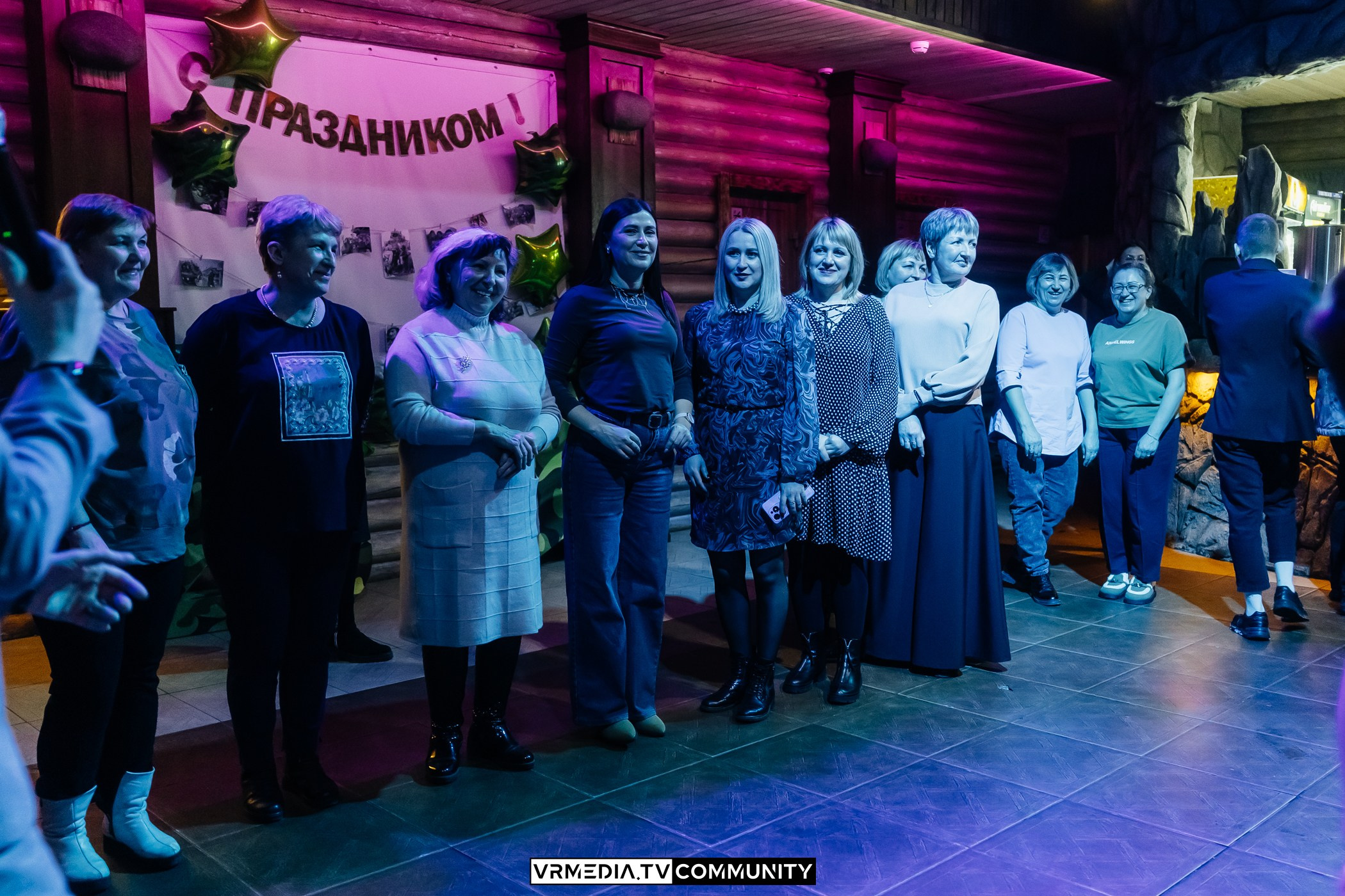 День защитника отечества в кафе «У Петровича»