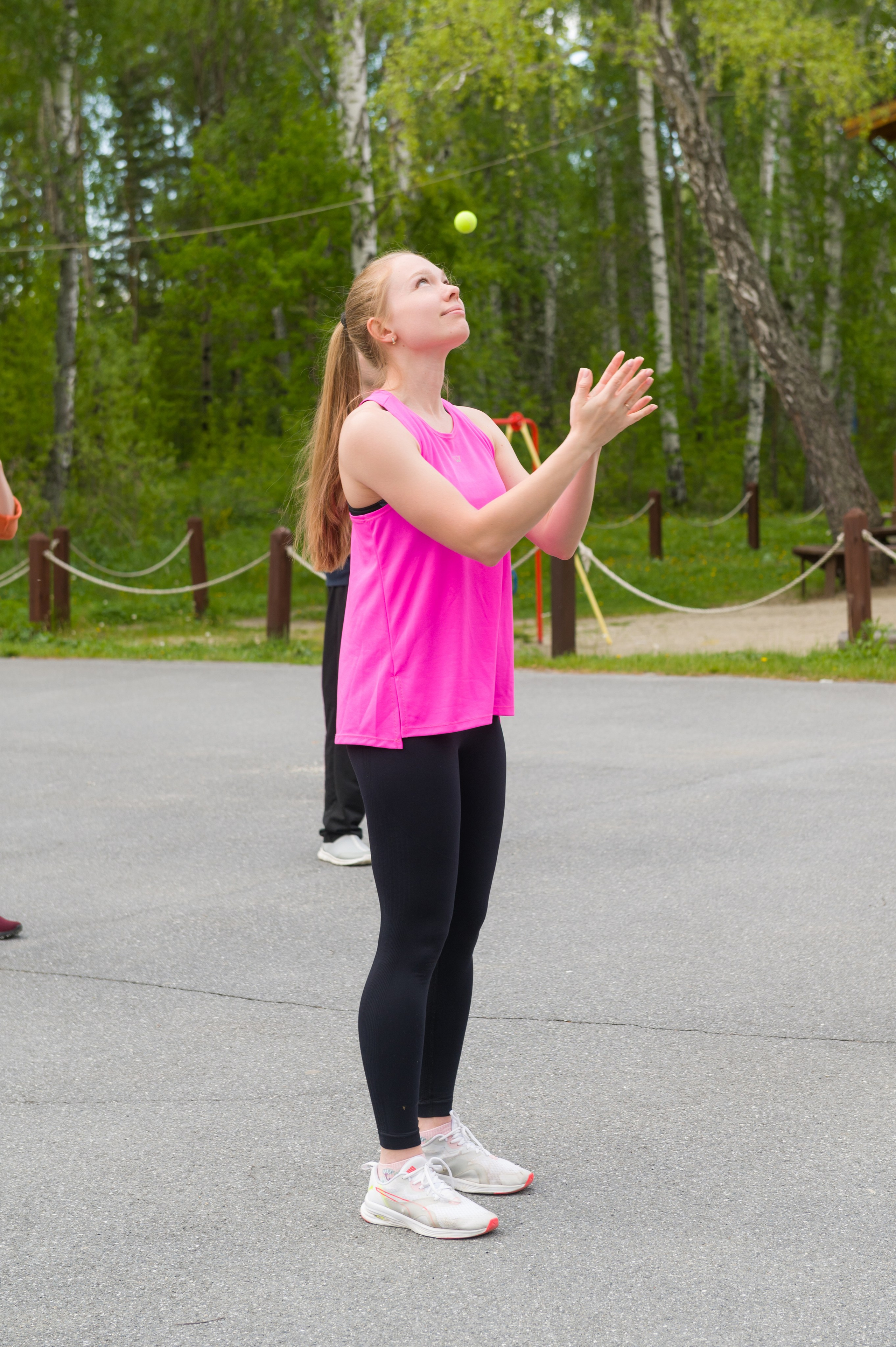 Фитнес кэмп. Фотограф Зырянова Яна, Снежинск, Екатеринбург, Челябинск