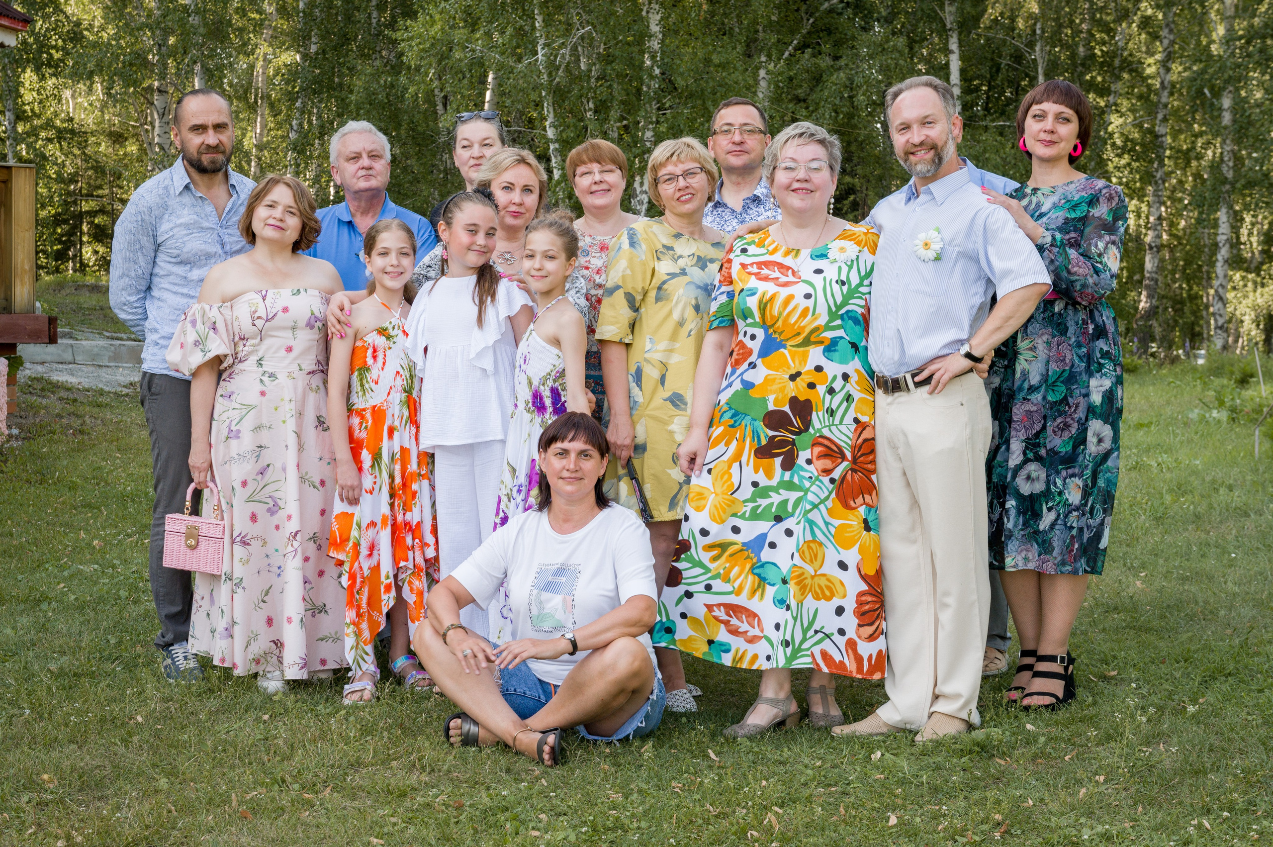 Юбилей Ольги. Фотограф Зырянова Яна, Снежинск, Екатеринбург, Челябинск