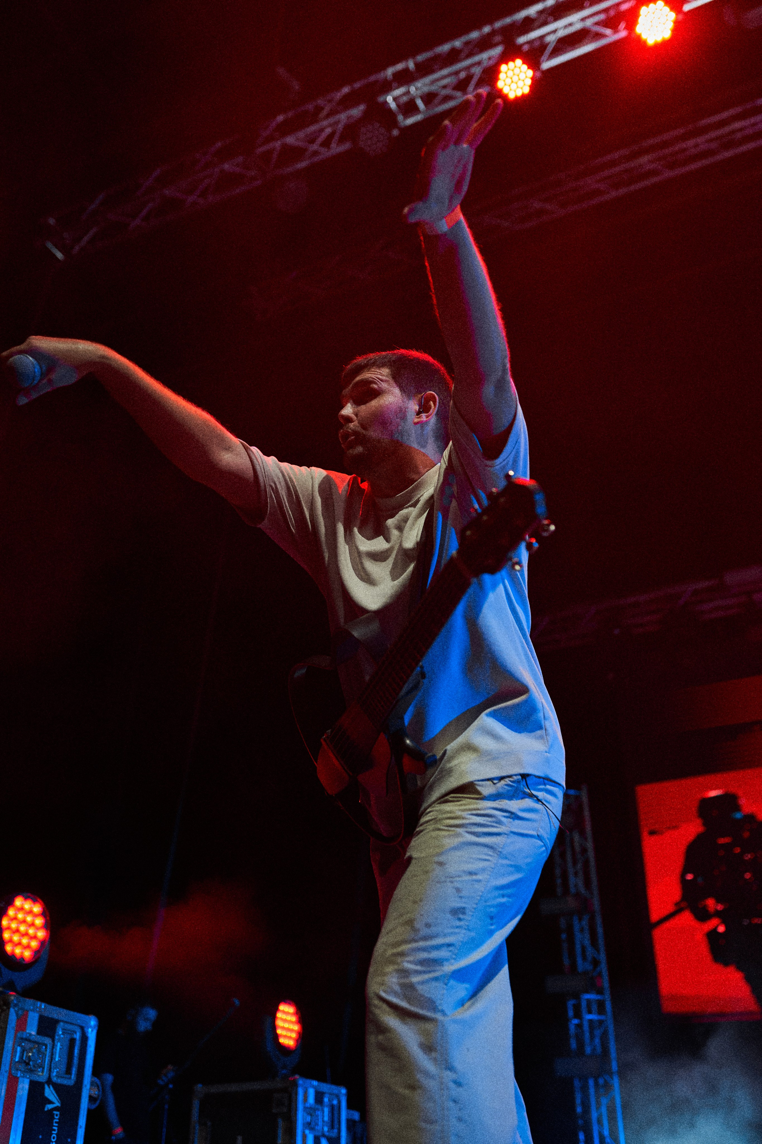 Noise MC. Фотограф Илья Клопов