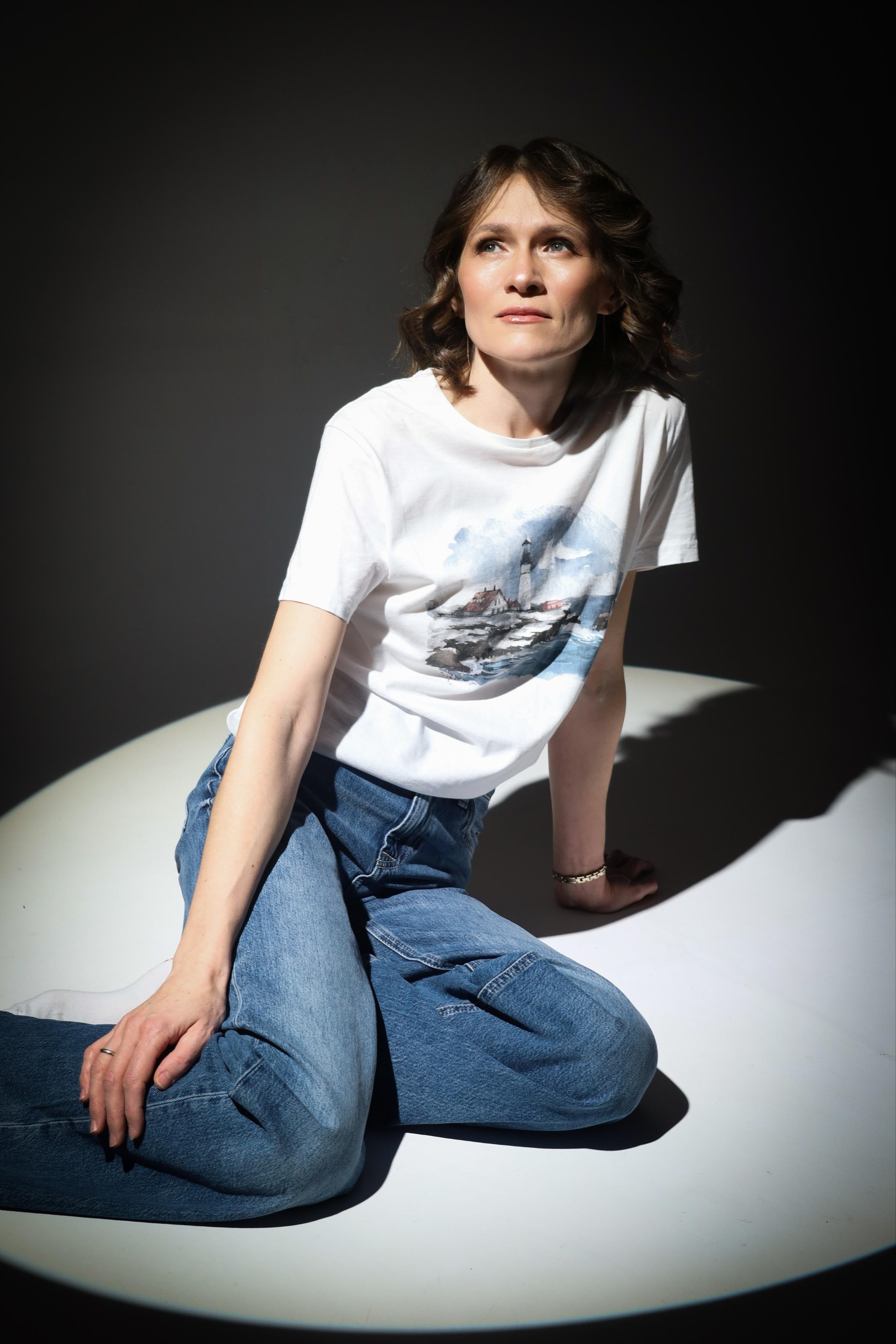 Женские студийные фотосъемки. Фотограф-ретушер Екатерина Стародубцева