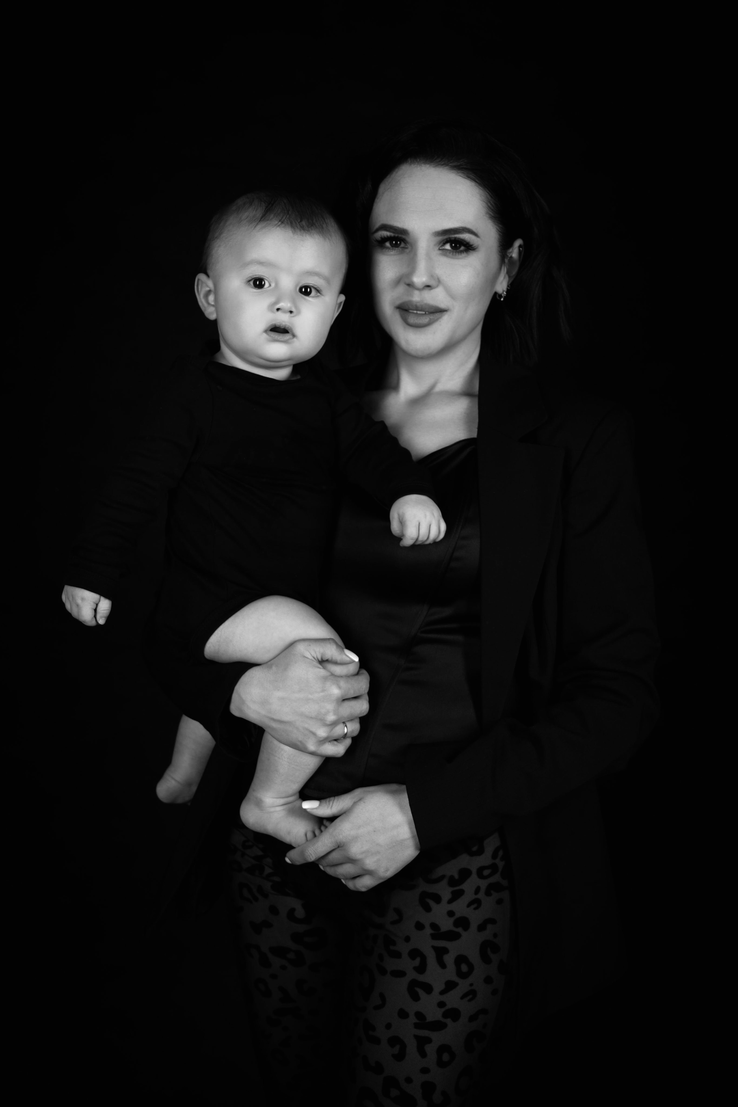 Семейная фотосессия. Фотограф-ретушер Екатерина Стародубцева