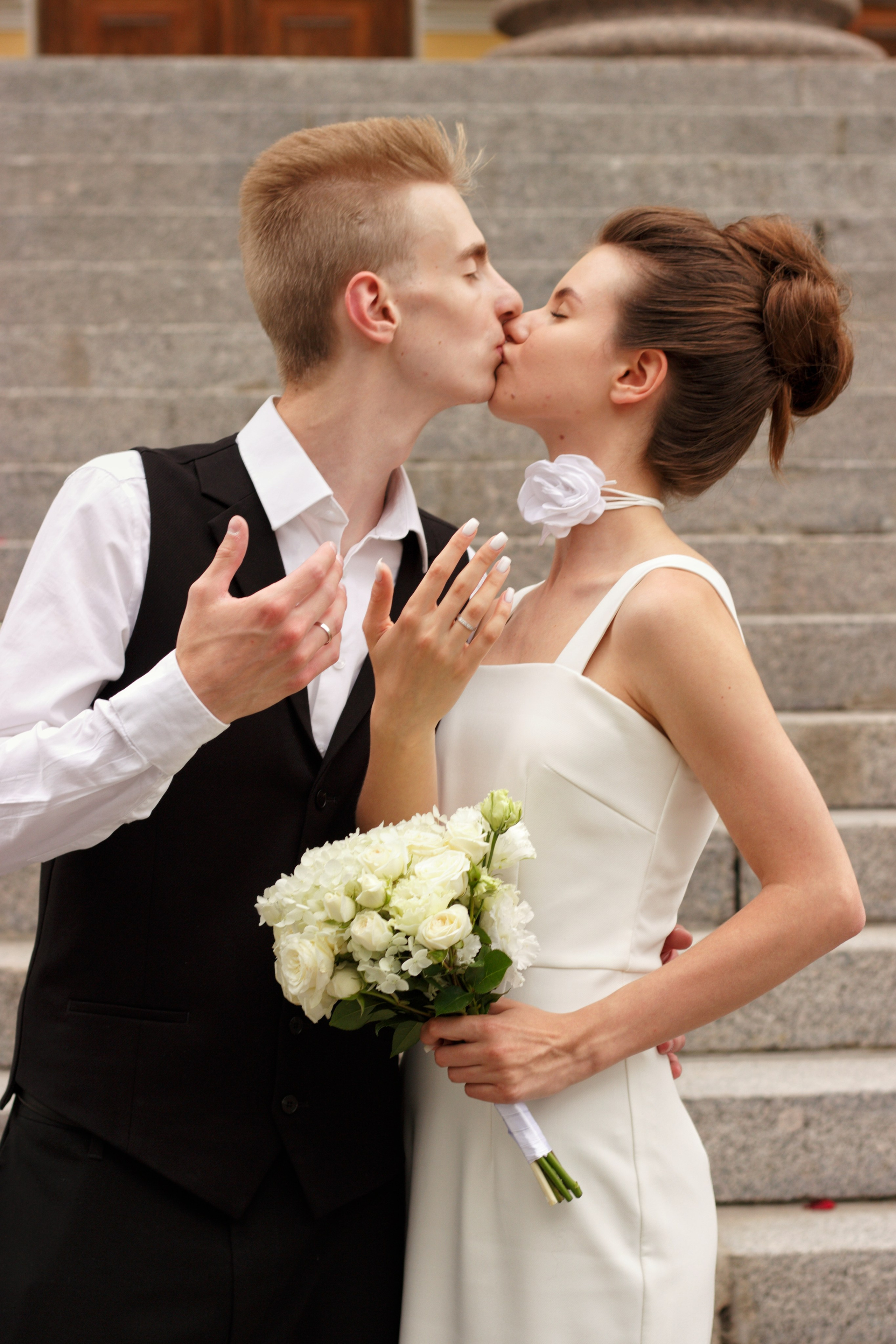 Свадебные съёмки. Фотограф Анастасия Москва|Одинцово