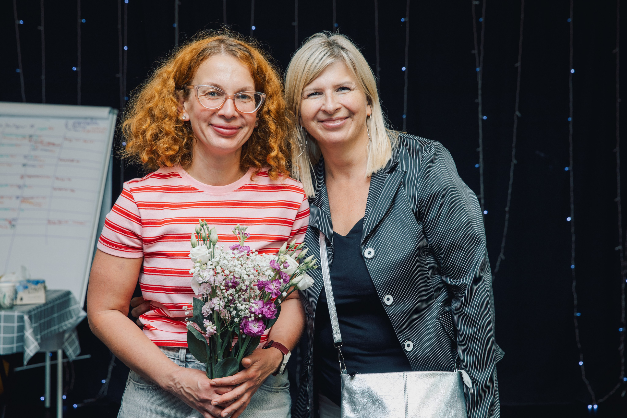 03.09.2025 Открытие АНО Возможно. Фотограф в Санкт-Петербурге Алена Сертакова