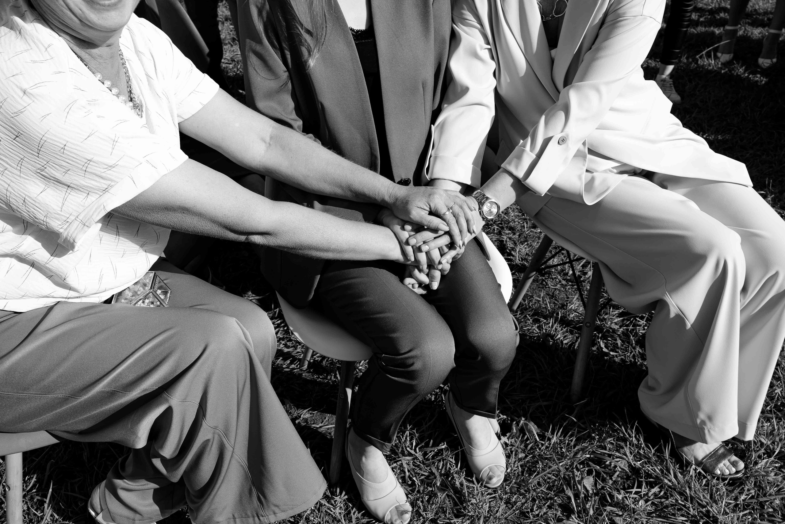 Саша и Катя. Тамара Власова