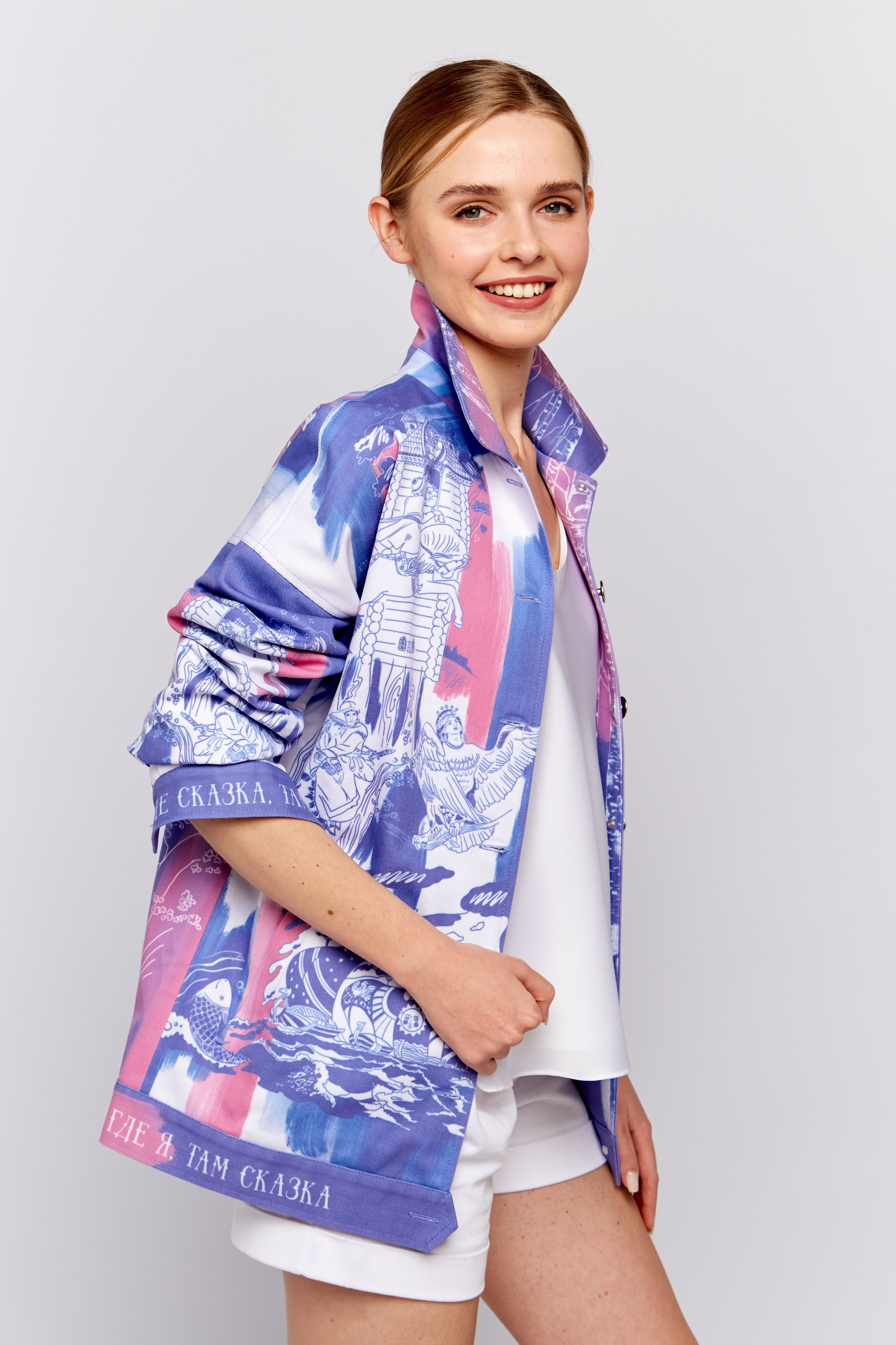 Съемка каталога для бренда одежды Носичитай. Коммерческий фешн и бьюти фотограф в Москве Березина Анна