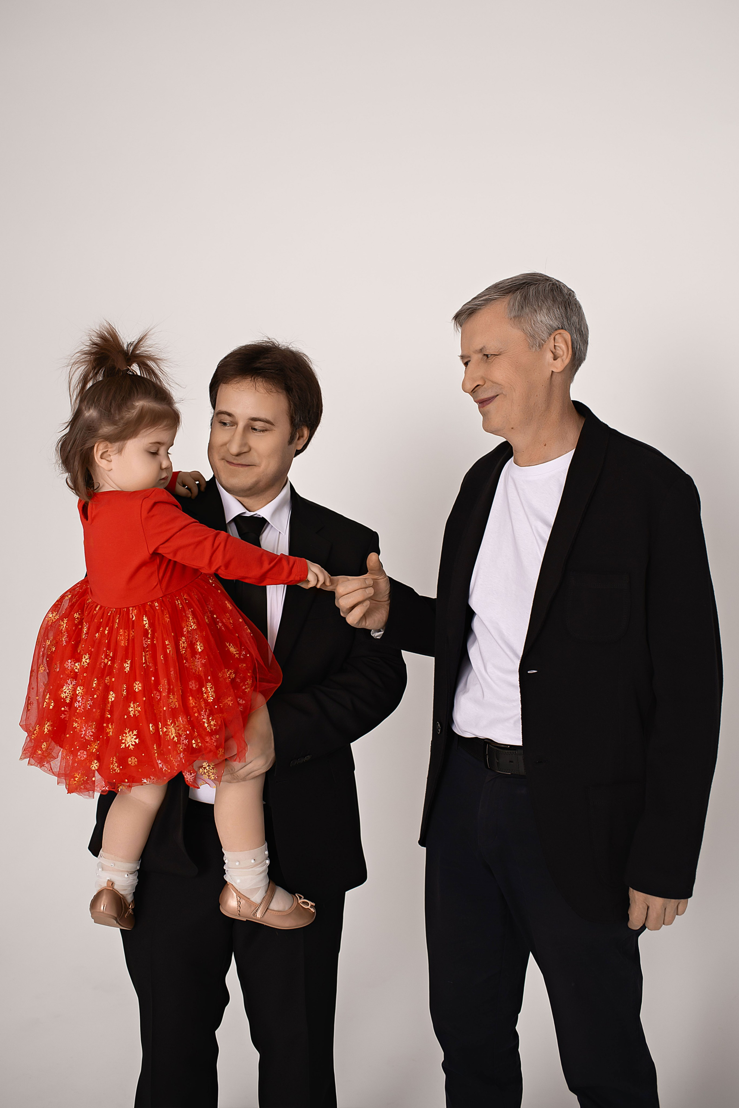 Ольга и Илья. Детский и семейный фотограф в Москве Олеся Рослякова