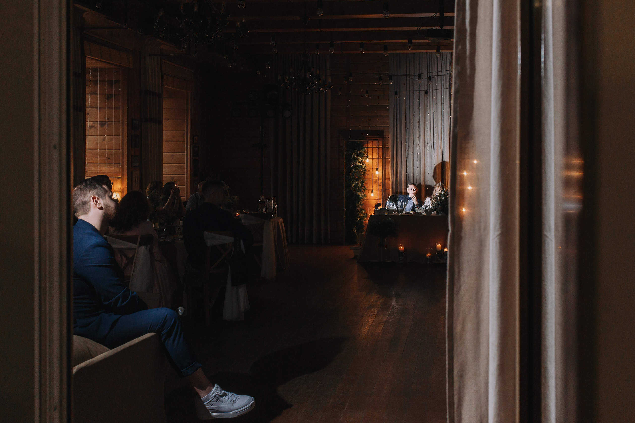 Татьяна и Даниил. Репортажный фотограф Анастасия Головко