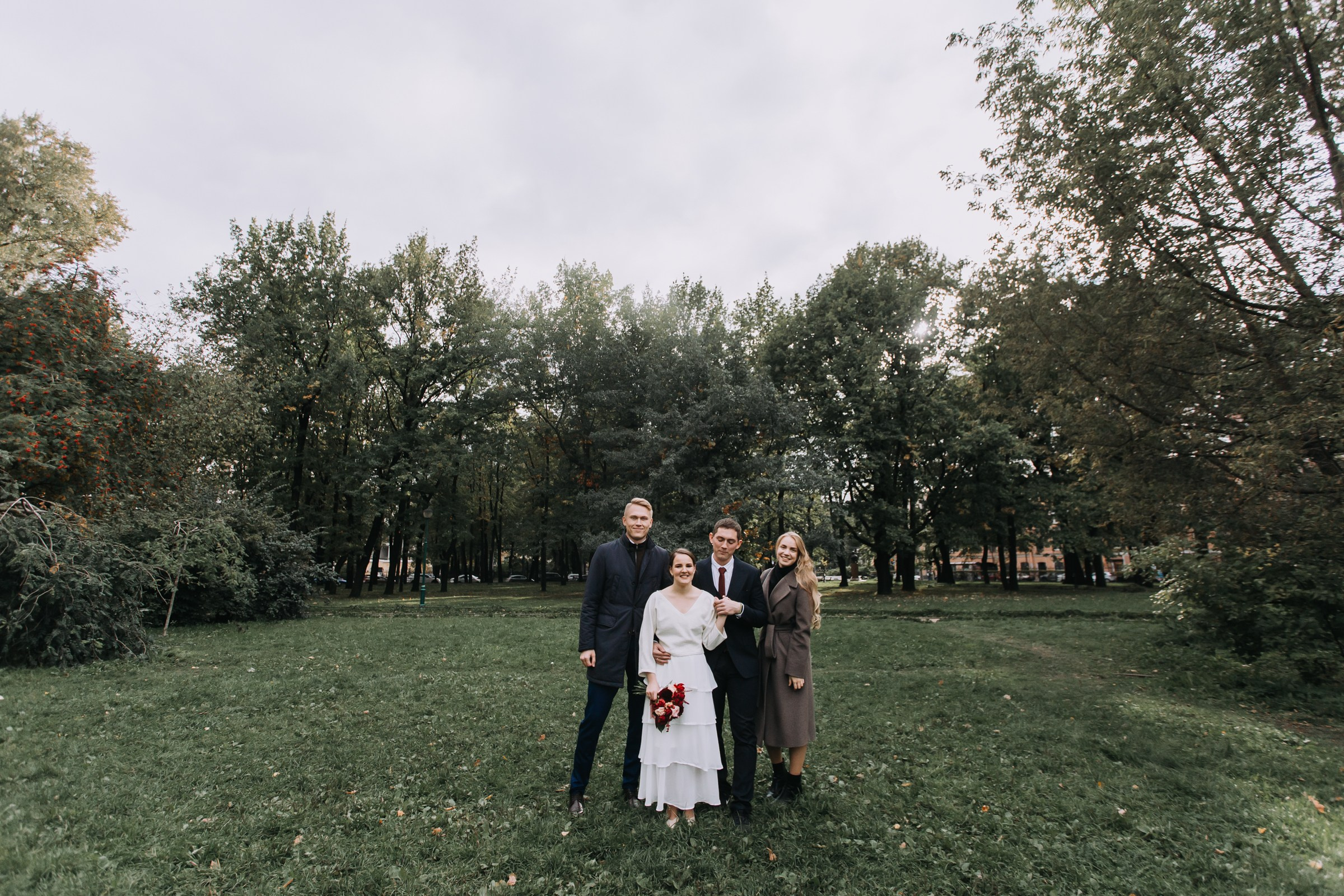 Катя и Никита. Репортажный фотограф Анастасия Головко