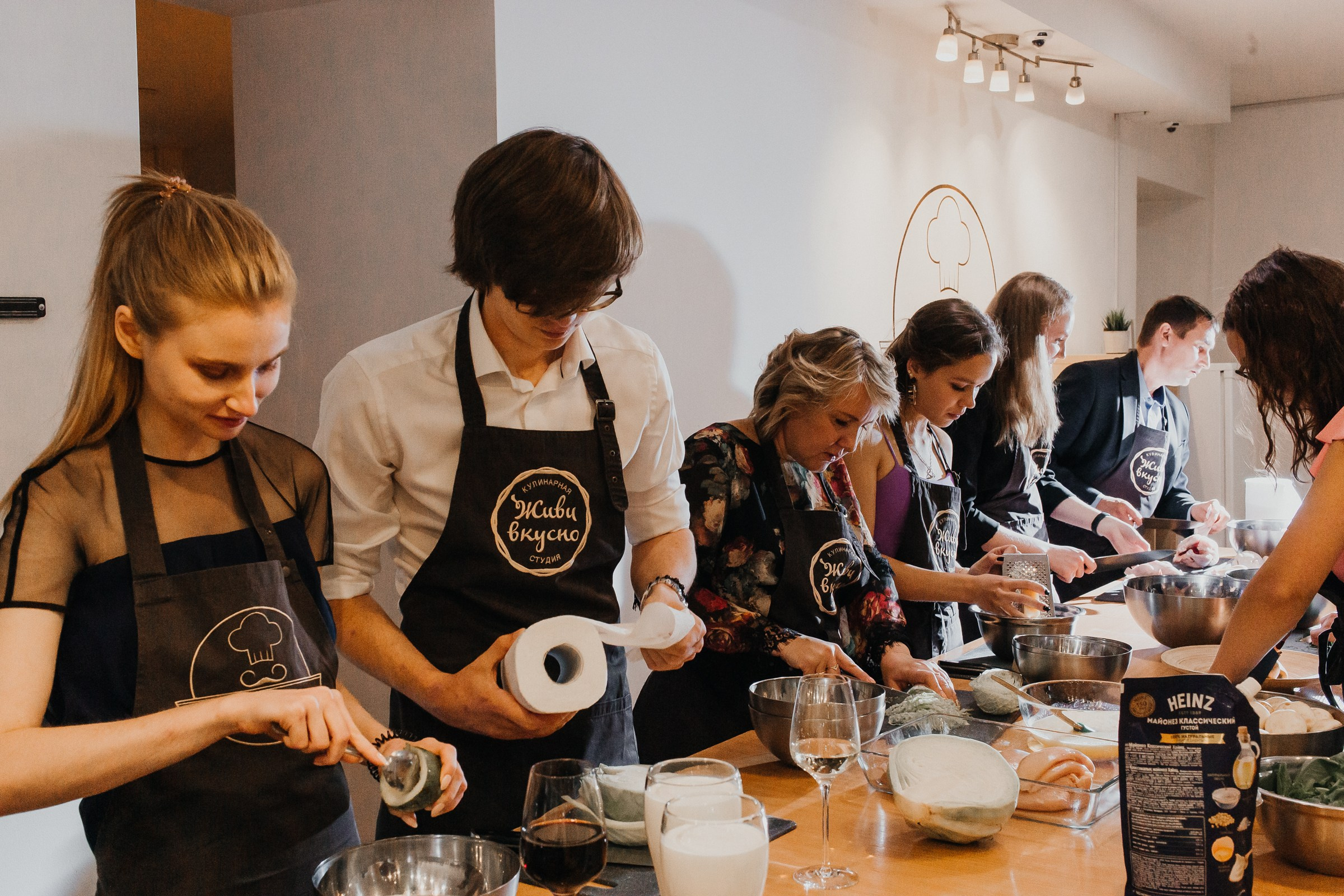 Катя и Никита. Репортажный фотограф Анастасия Головко