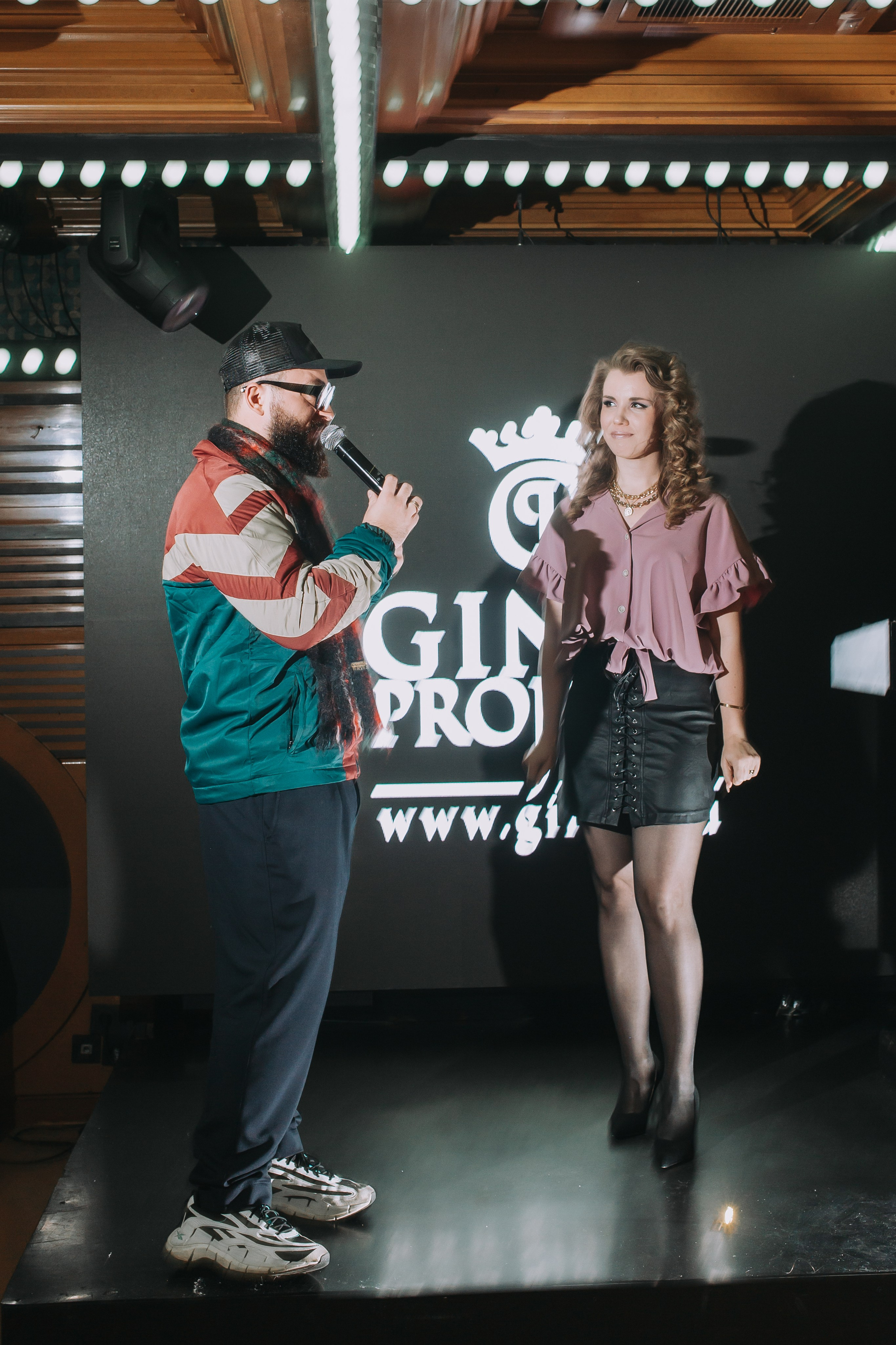 Корпоратив Новый год. Репортажный фотограф Анастасия Головко