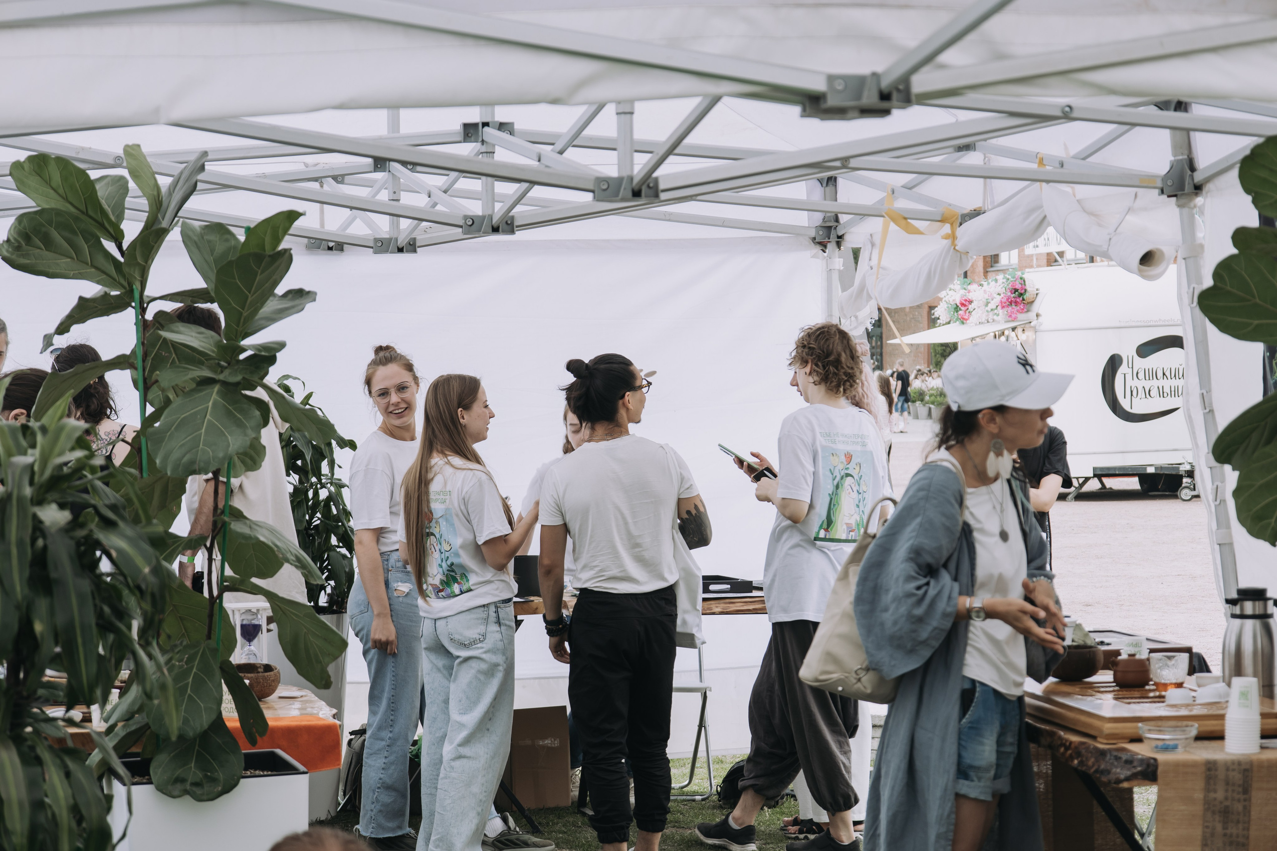 Корпоратив Природа. Репортажный фотограф Анастасия Головко