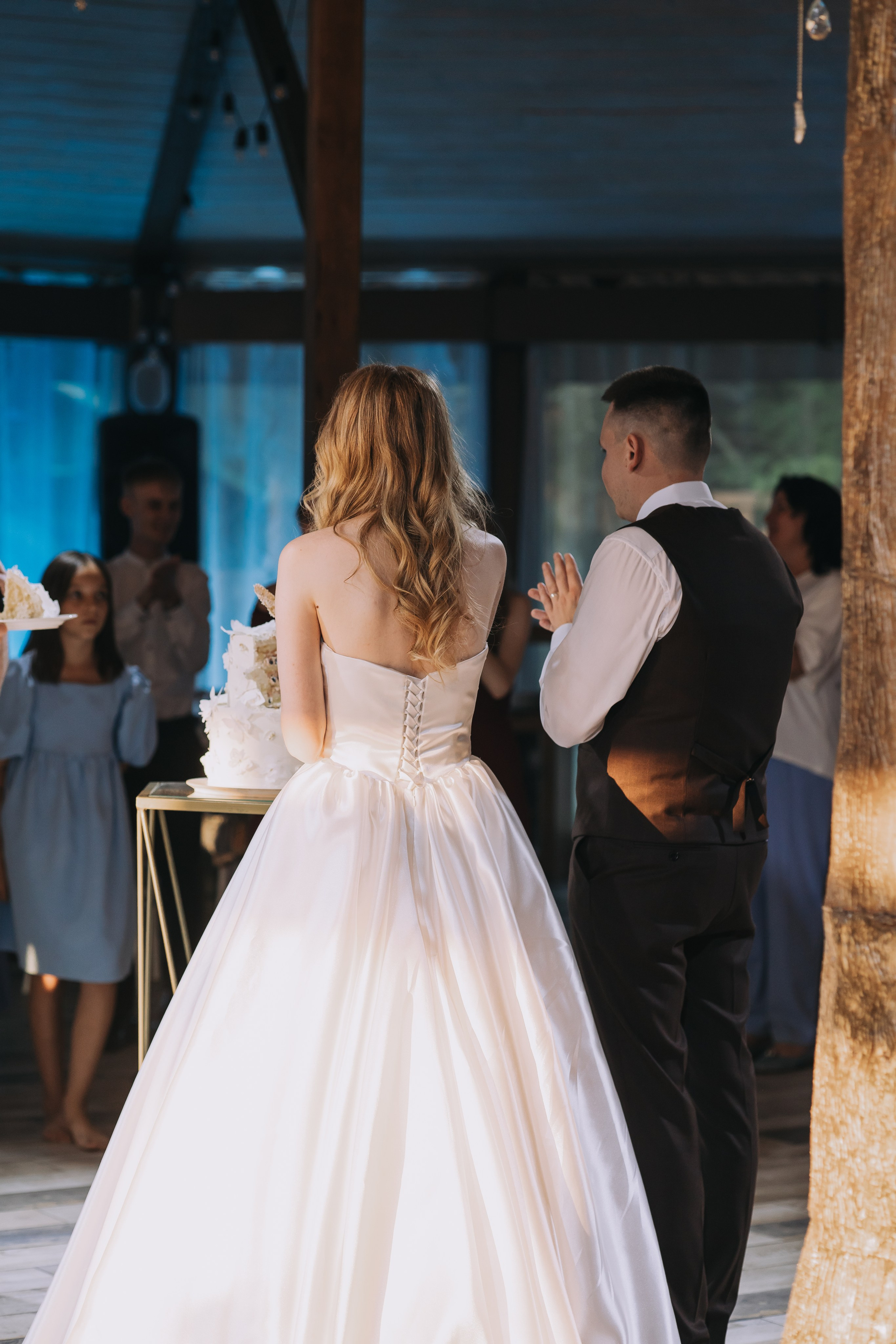 София и Петр. Репортажный фотограф Анастасия Головко