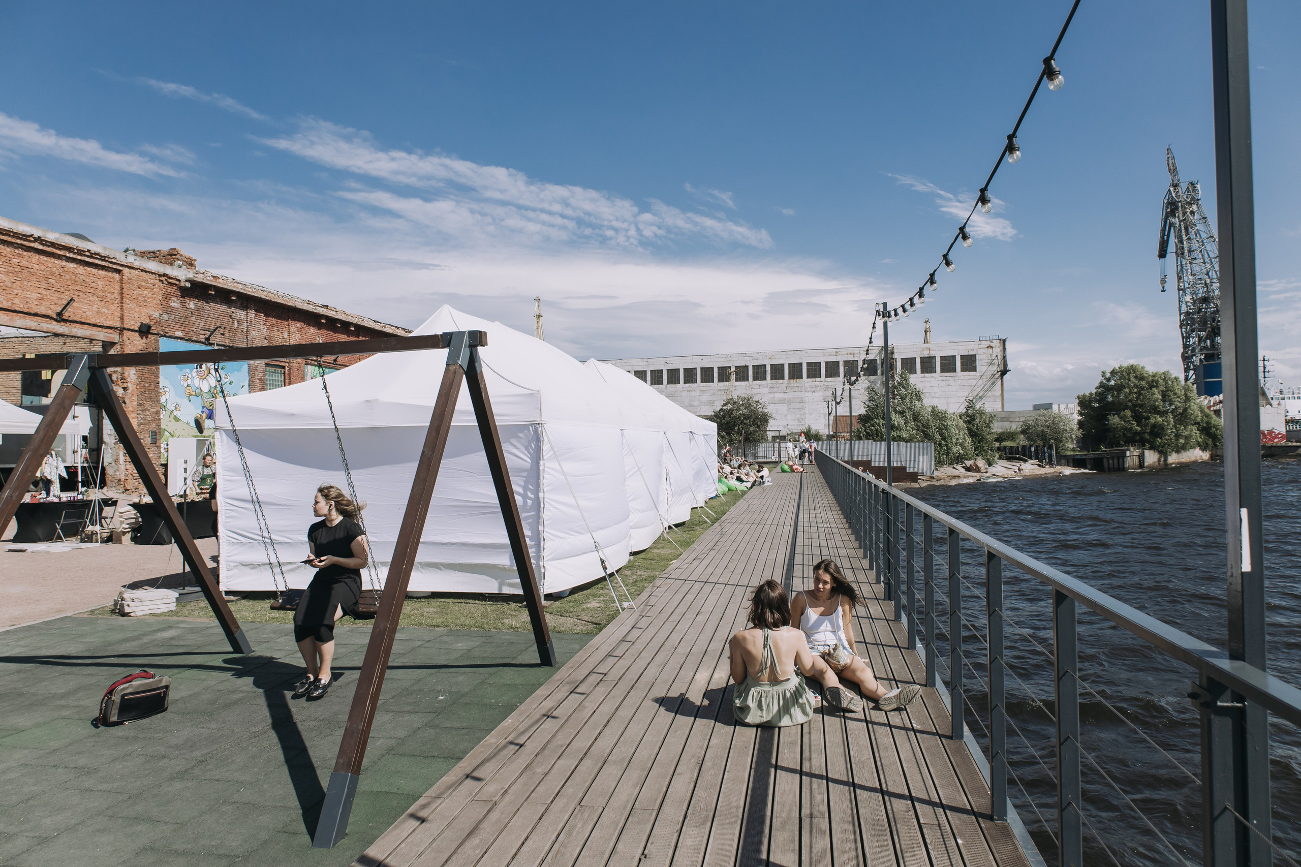 Корпоратив Природа. Репортажный фотограф Анастасия Головко