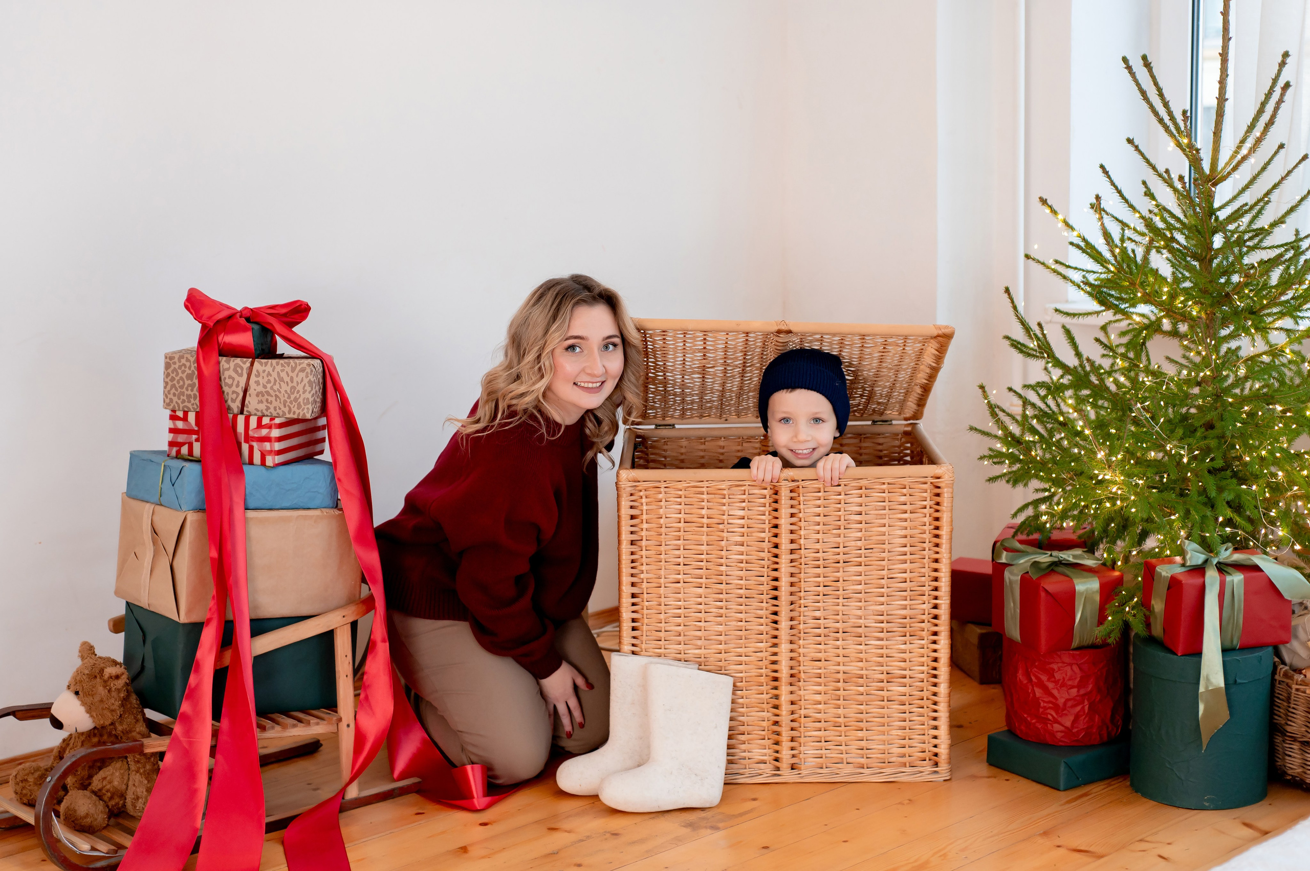 Полина и Миша 2025. Детский и семейный фотограф Эльмира Веселова