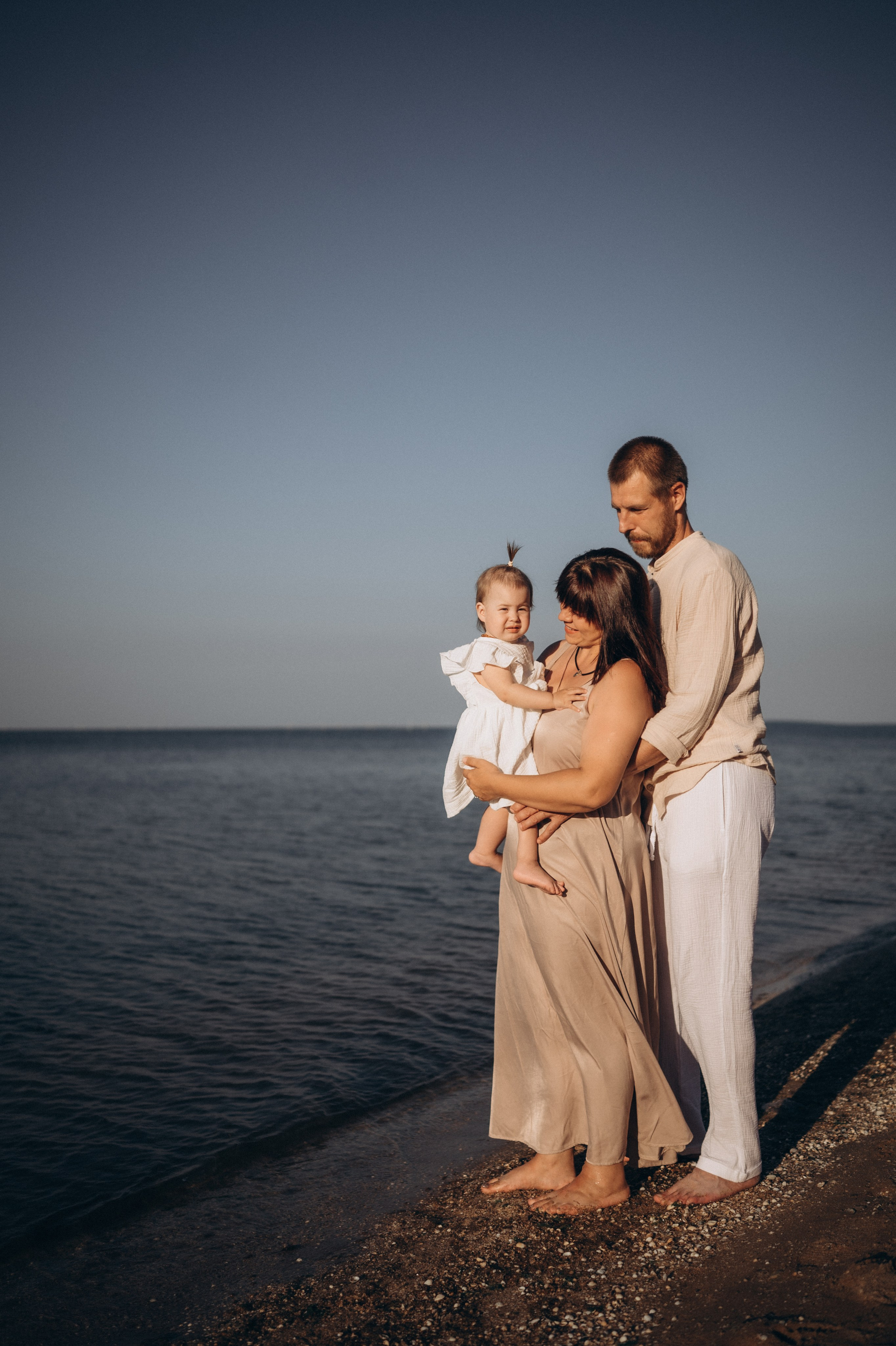 Эдуард, Юлия и Яся. Фотограф Горбенко Анна