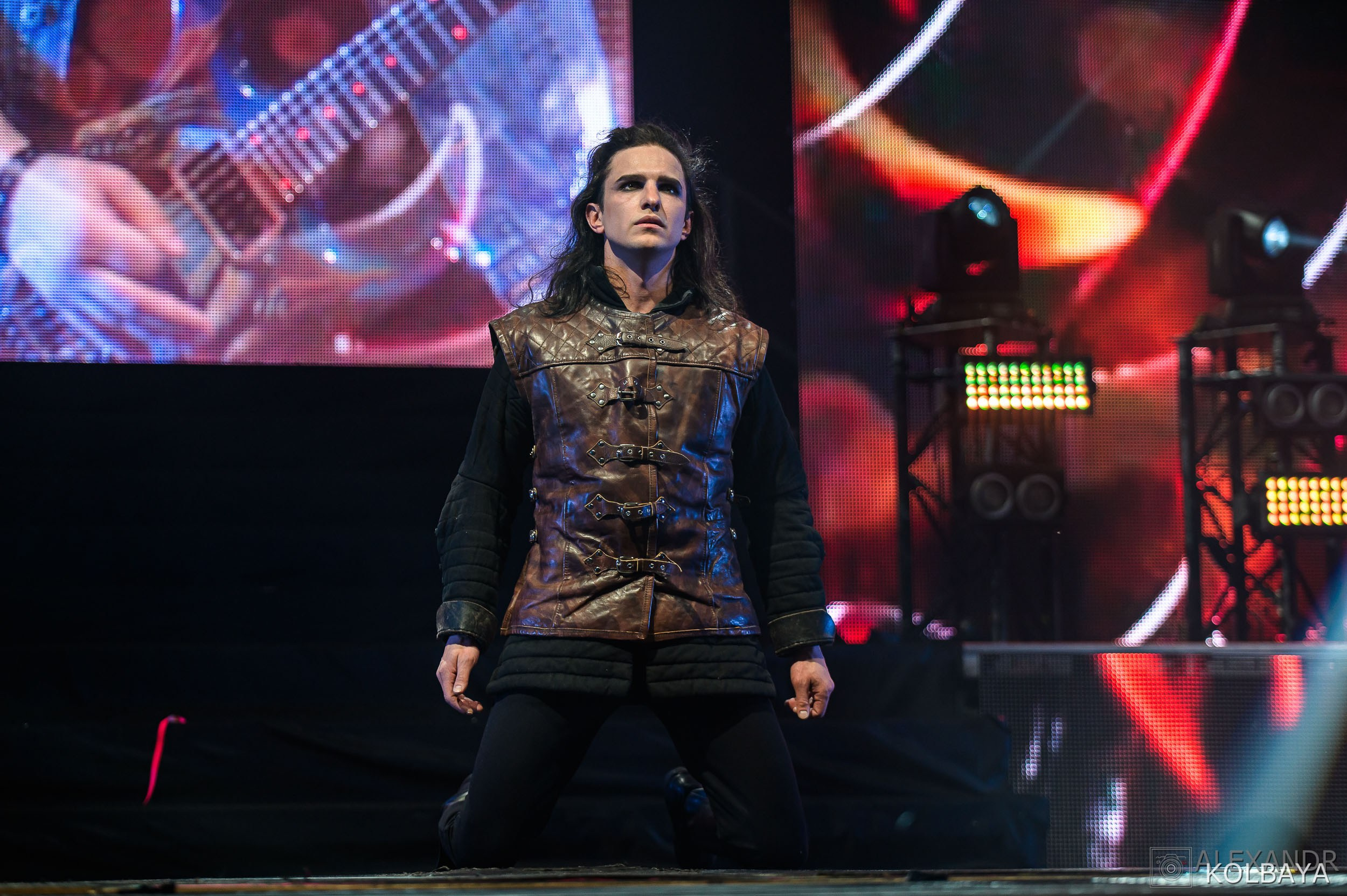 Эльфийская рукопись: Мультивселенная (20/04/2024). Концертный и театральный репортажный фотограф в Москве Александр Колбая