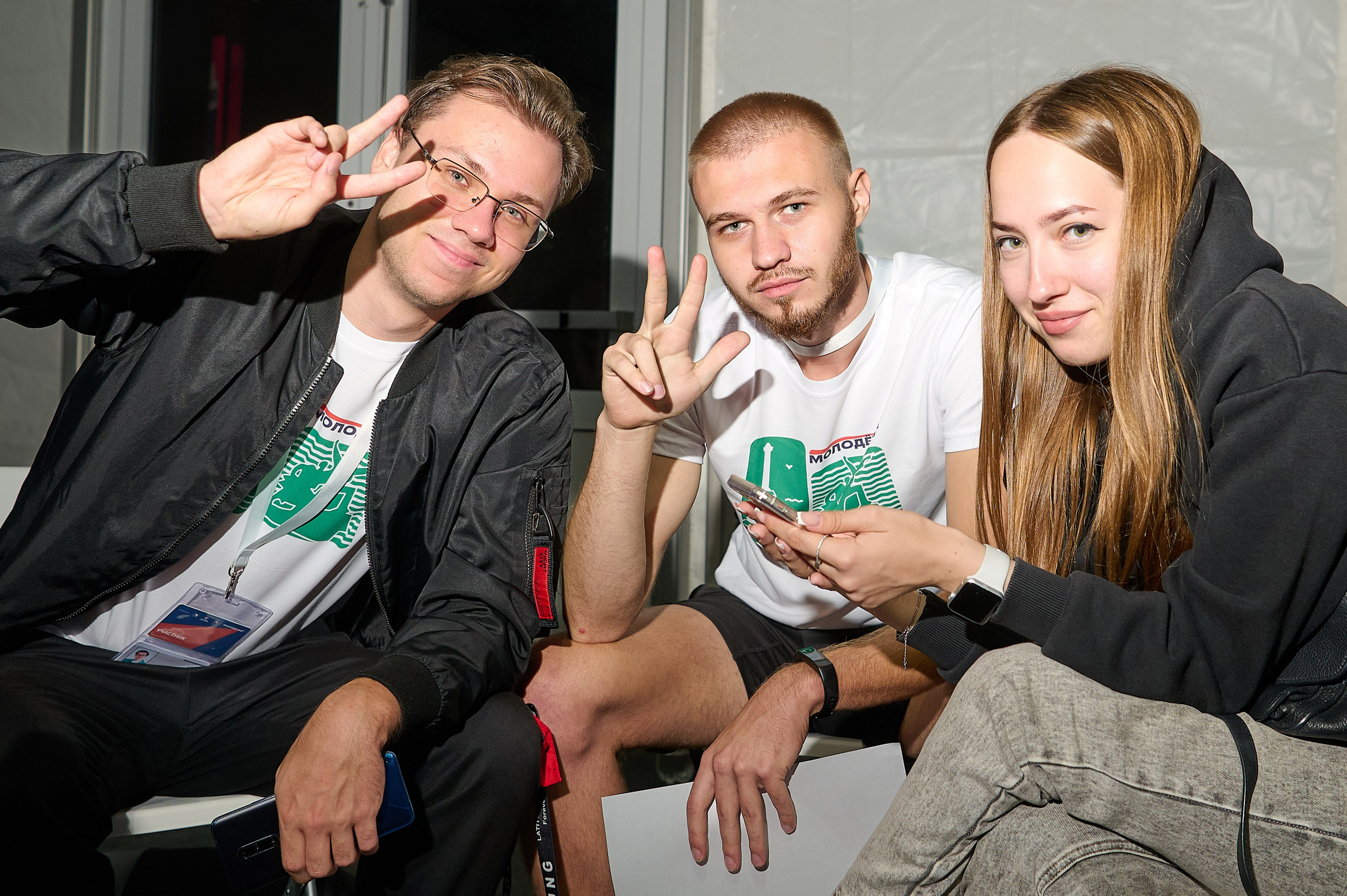 Молодежь 92 2024 (Севастополь). Репортаж | фотосъемка в Москве и РФ | Фотограф Александр Емелькин