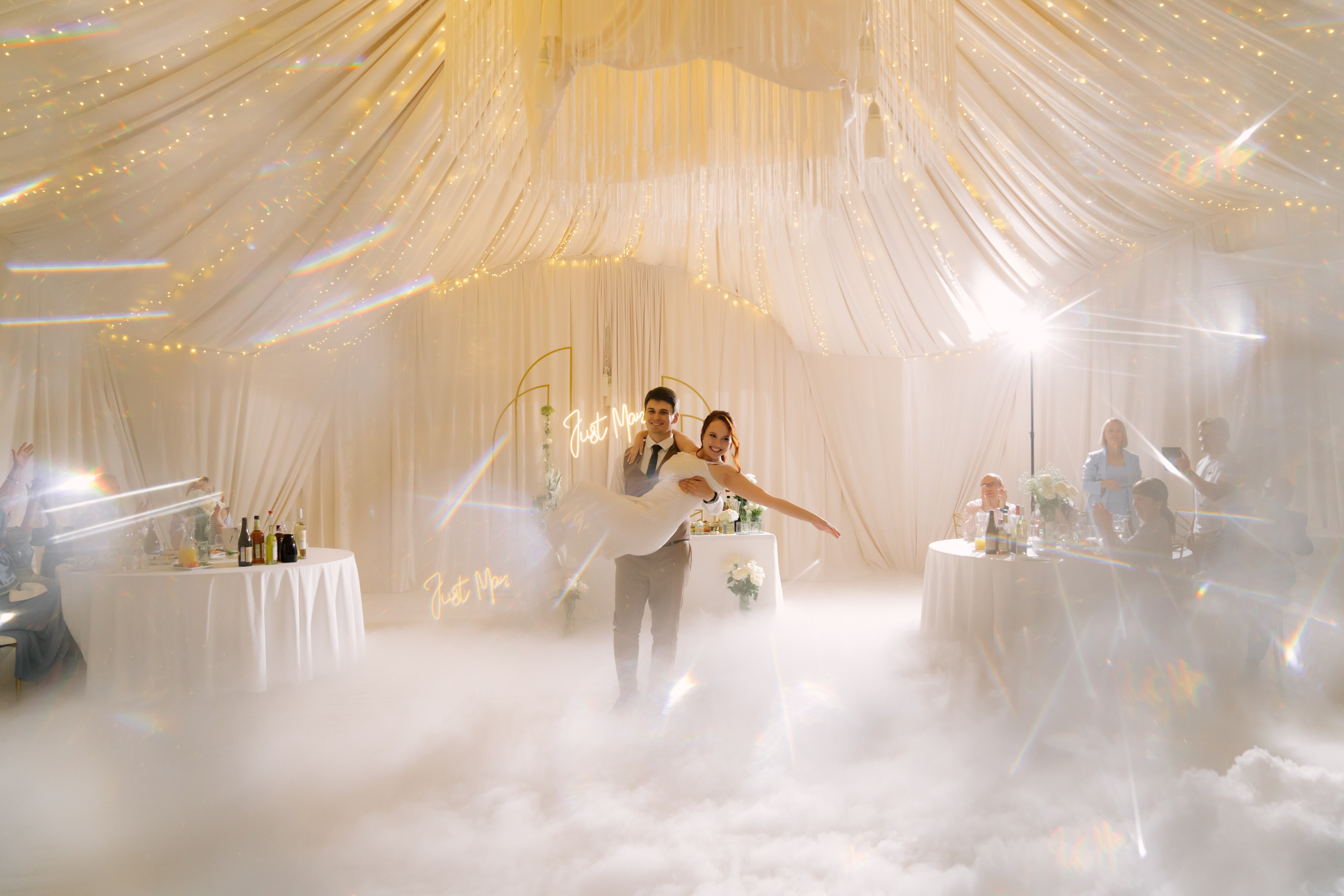 Александр и Анастасия. Свадебный фотограф Воронеж Марина Грудинина