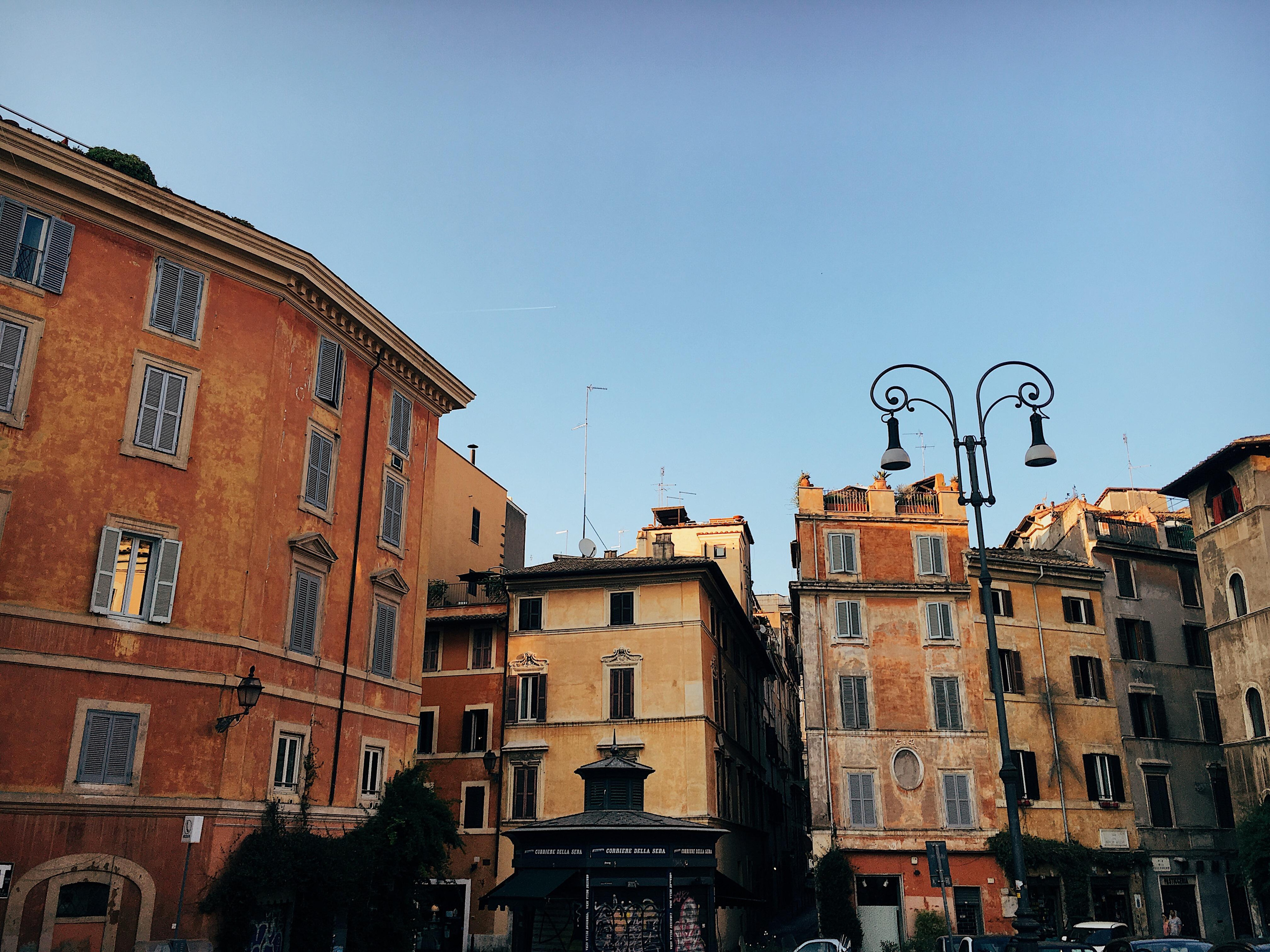 Europe. Olya Filina | Moscow Photographer