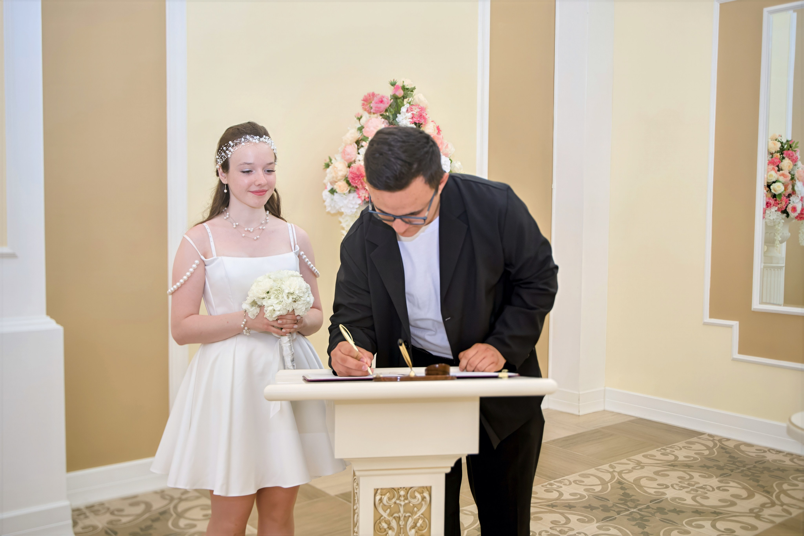 Роспись. Фотограф Богдан Оськин