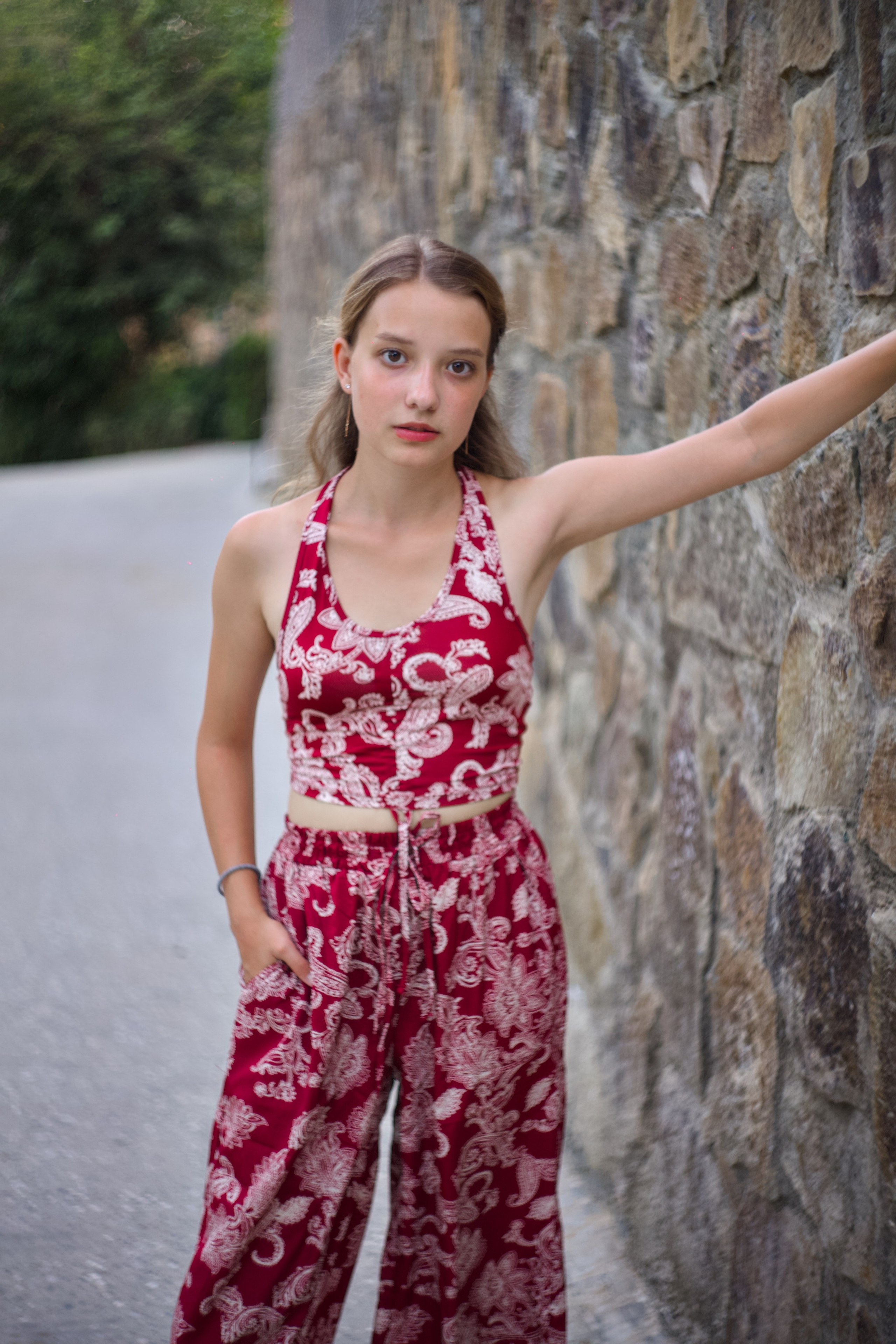 Съемки на улице. Фотограф Богдан Оськин