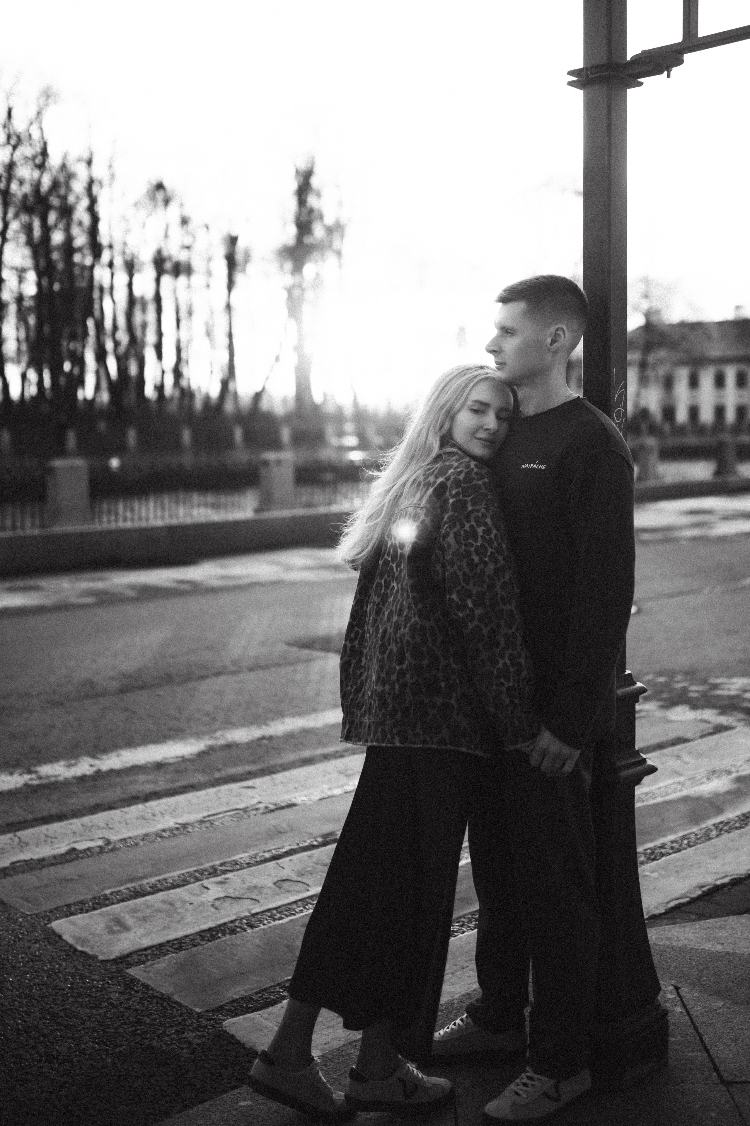 А & П | Санкт-Петербург. Фотограф Екатерина Амбрушкевич