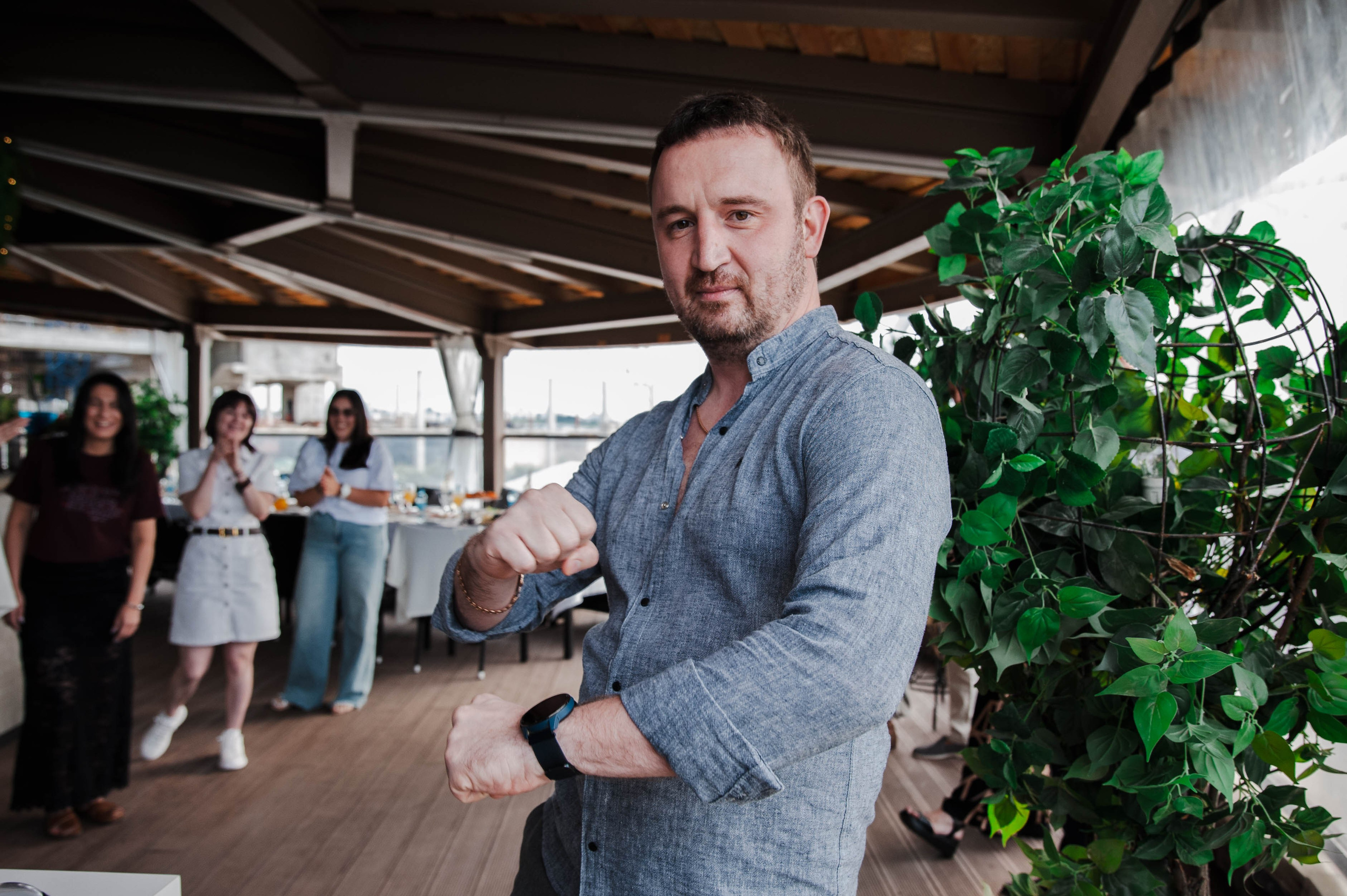 День рождения Ольги