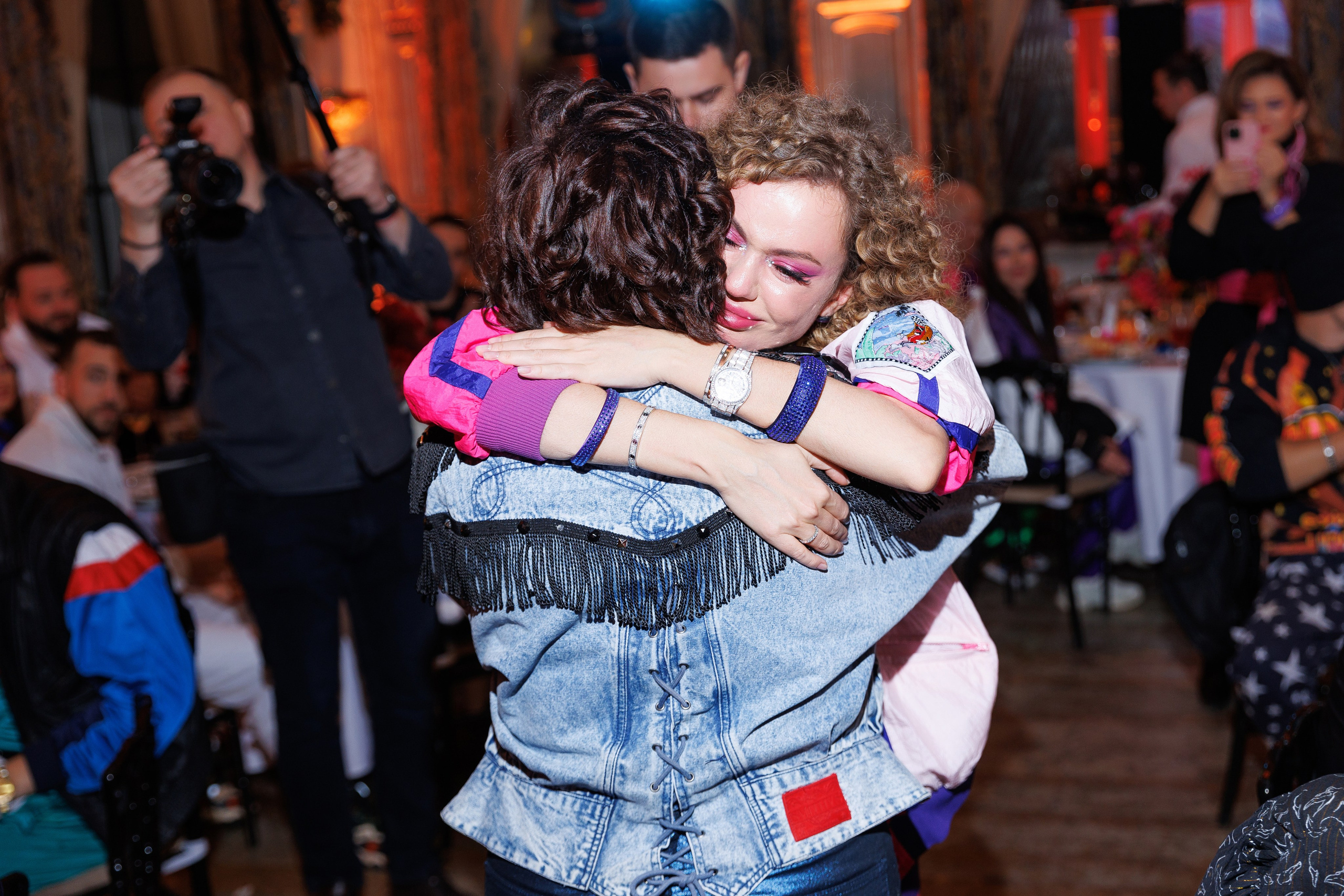 День рождения Анастасии П. Свадебный фотограф в Москве, Ярославле Виталий Квант