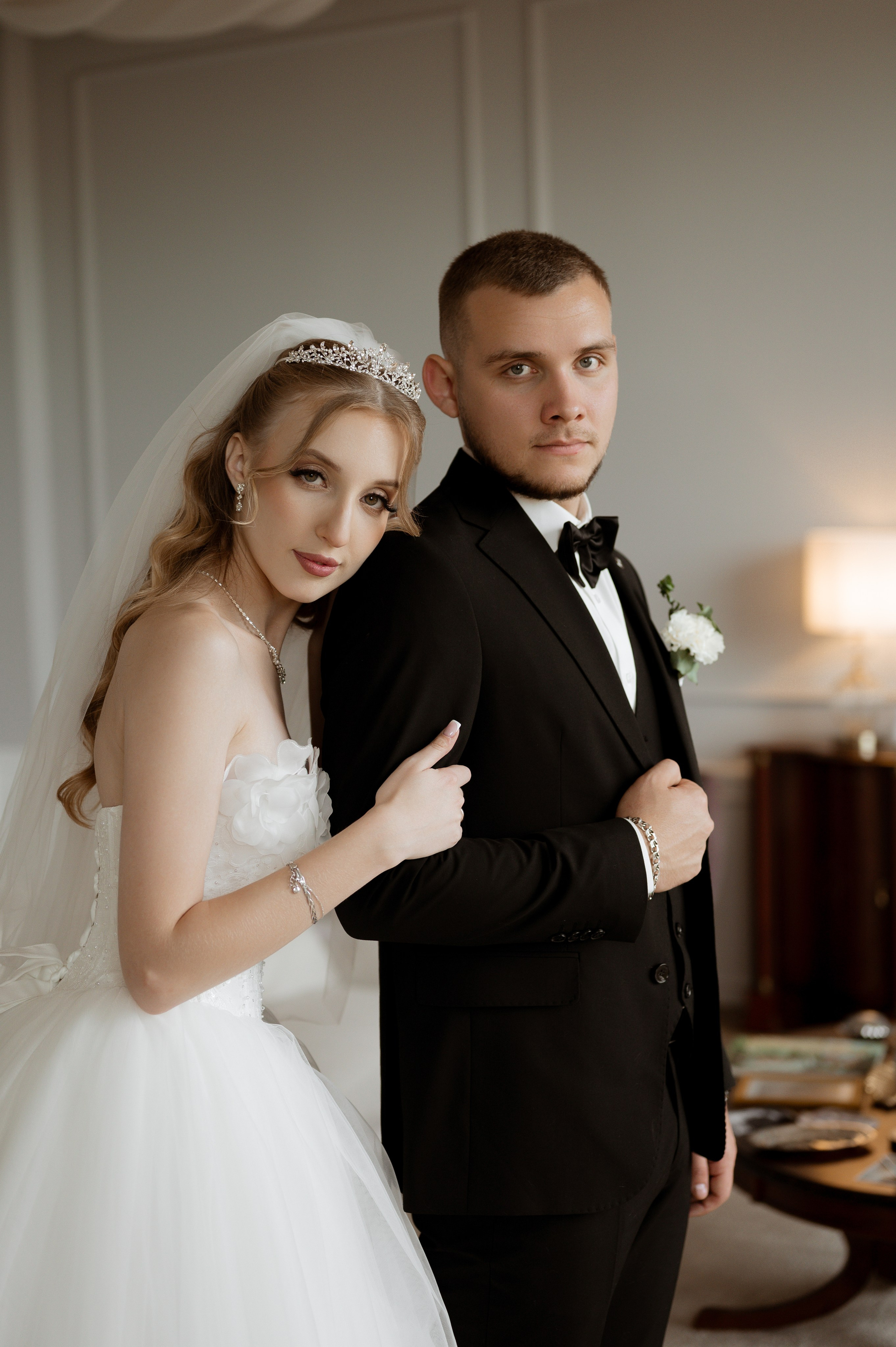 Иван и Арина. Свадебный и семейный фотограф в Краснодаре Алина Мельник