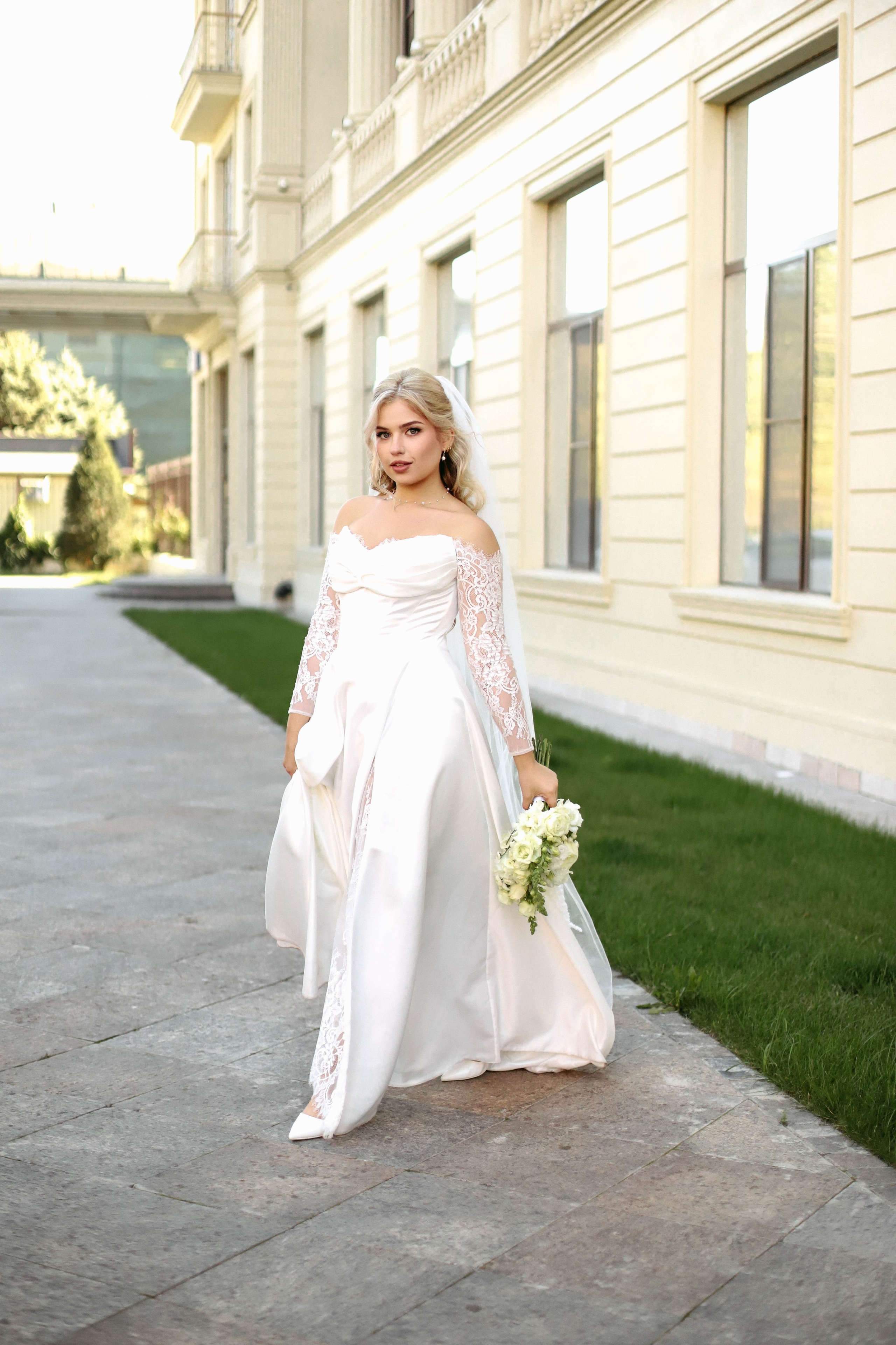 СОФИЯ & МИХАИЛ. Фотограф Мариуполь | Ялта | Крым — Диана Мазенко