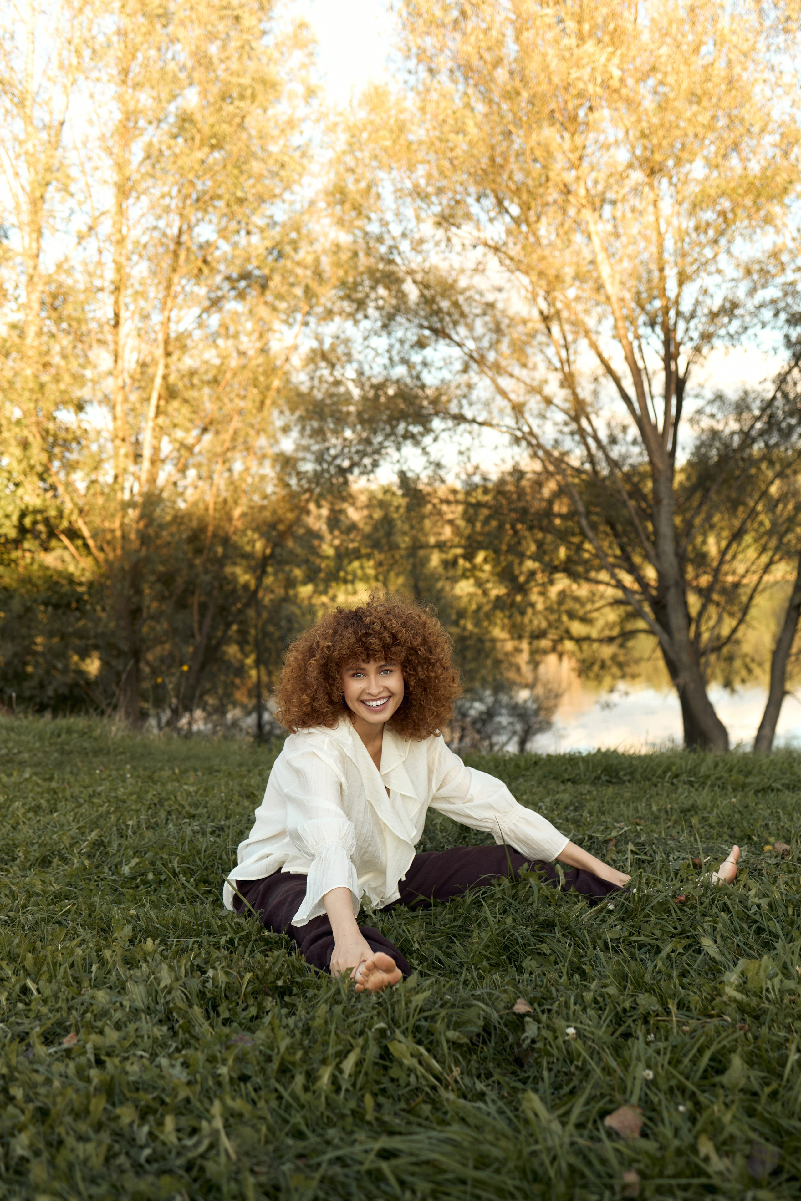 Алия. Алина Камалова