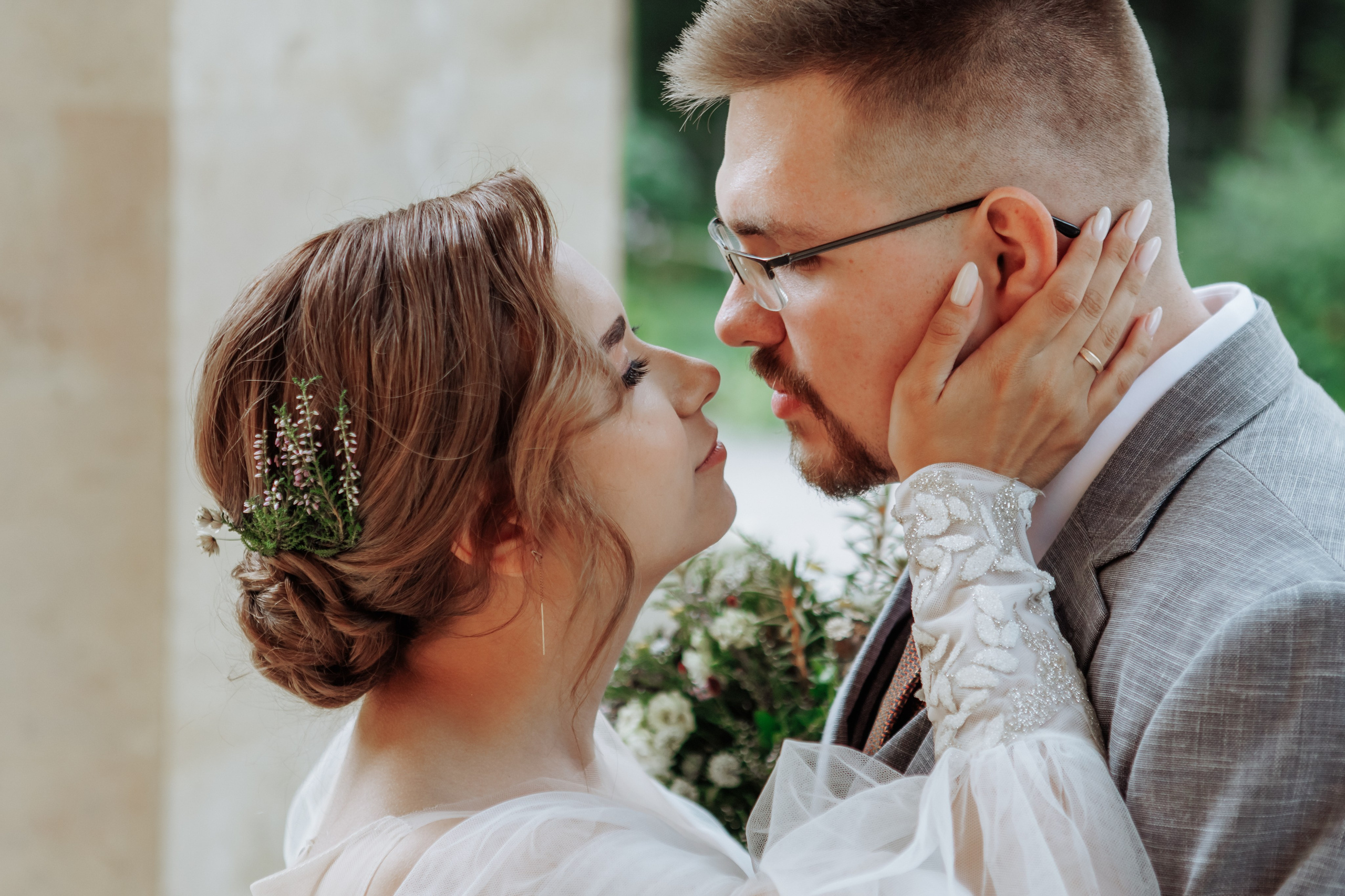 Артем и Настя. Свадебный фотограф в Санкт-Петербурге