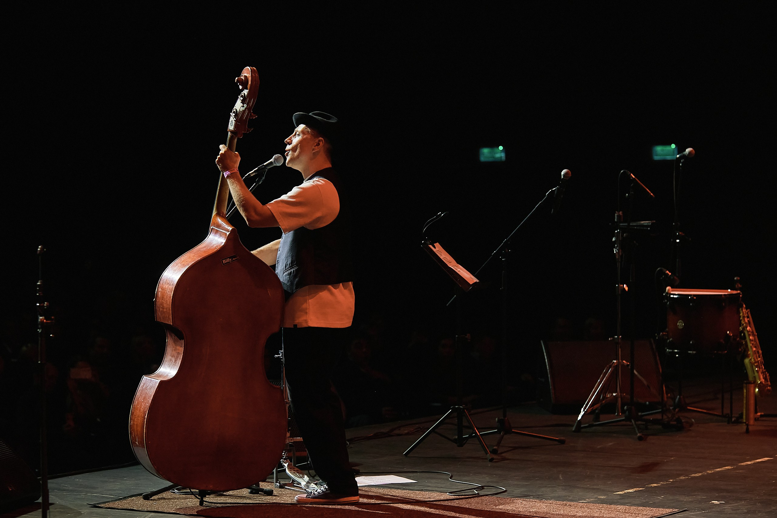 Концерт Billy's Band 08/11/2025. Фотограф Артем Дербенев Москва