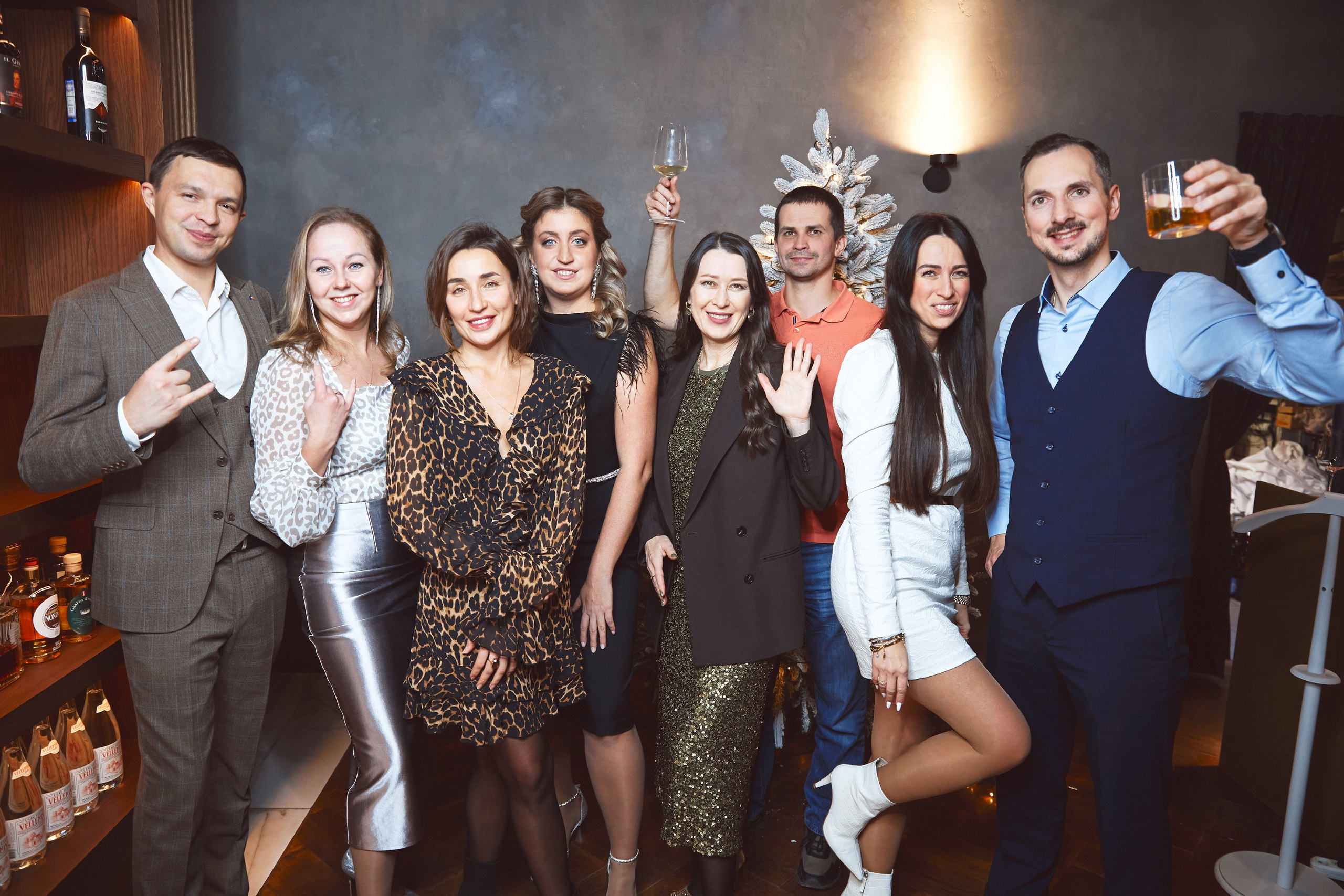 Новый Год в Севичерия. Татьяна Фомичева. Репортажный и светский фотограф в Москве